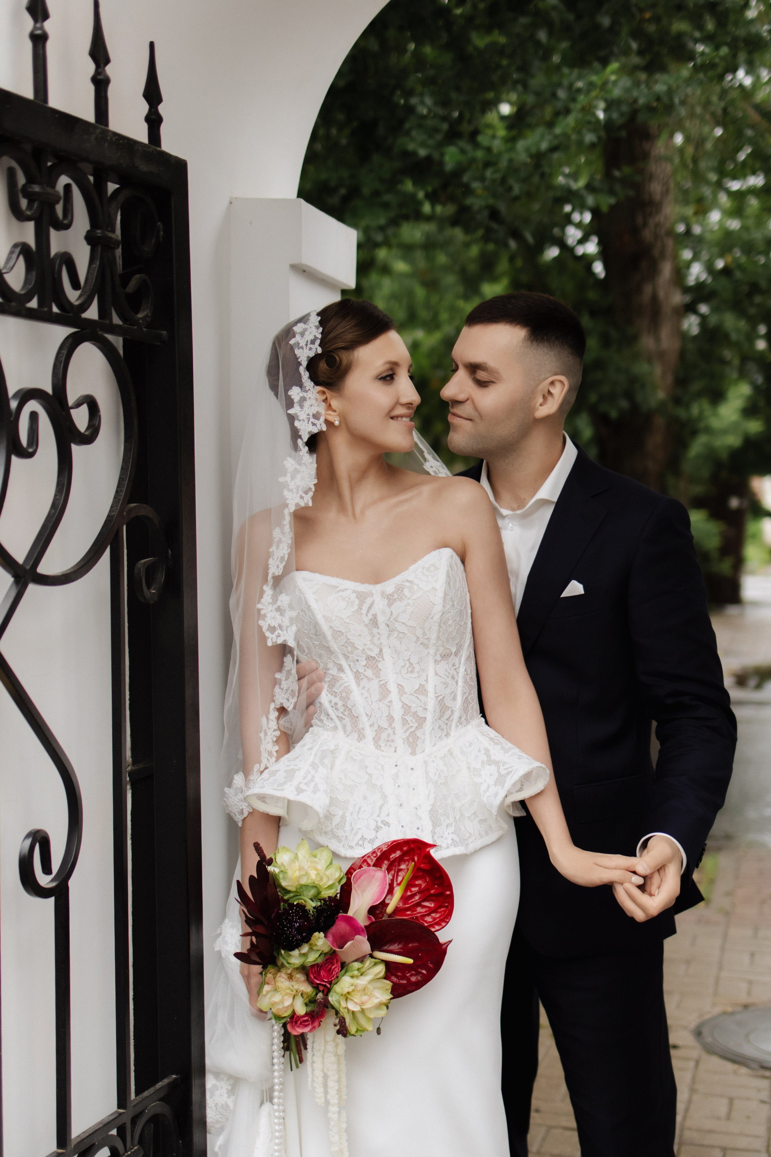 Алексей и Елена. Профессиональная видео и фото съёмка в Калуге и области