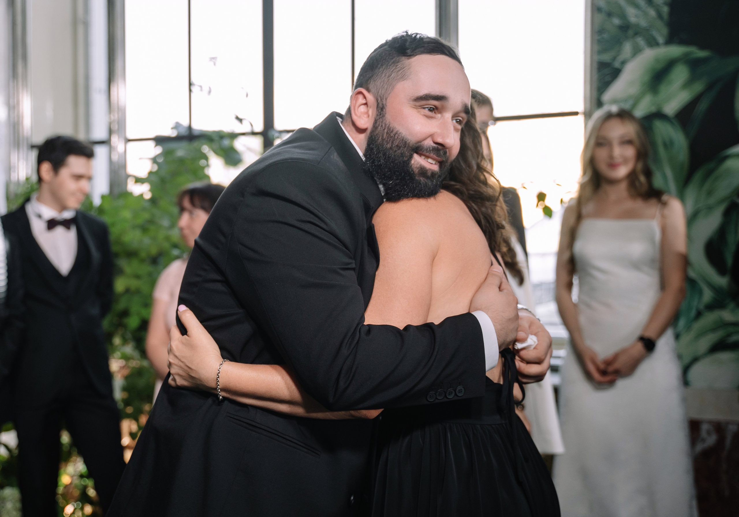 Свадебный день Руслана и Лали. Свадебный и семейный фотограф в Анапе Елена Полетаева