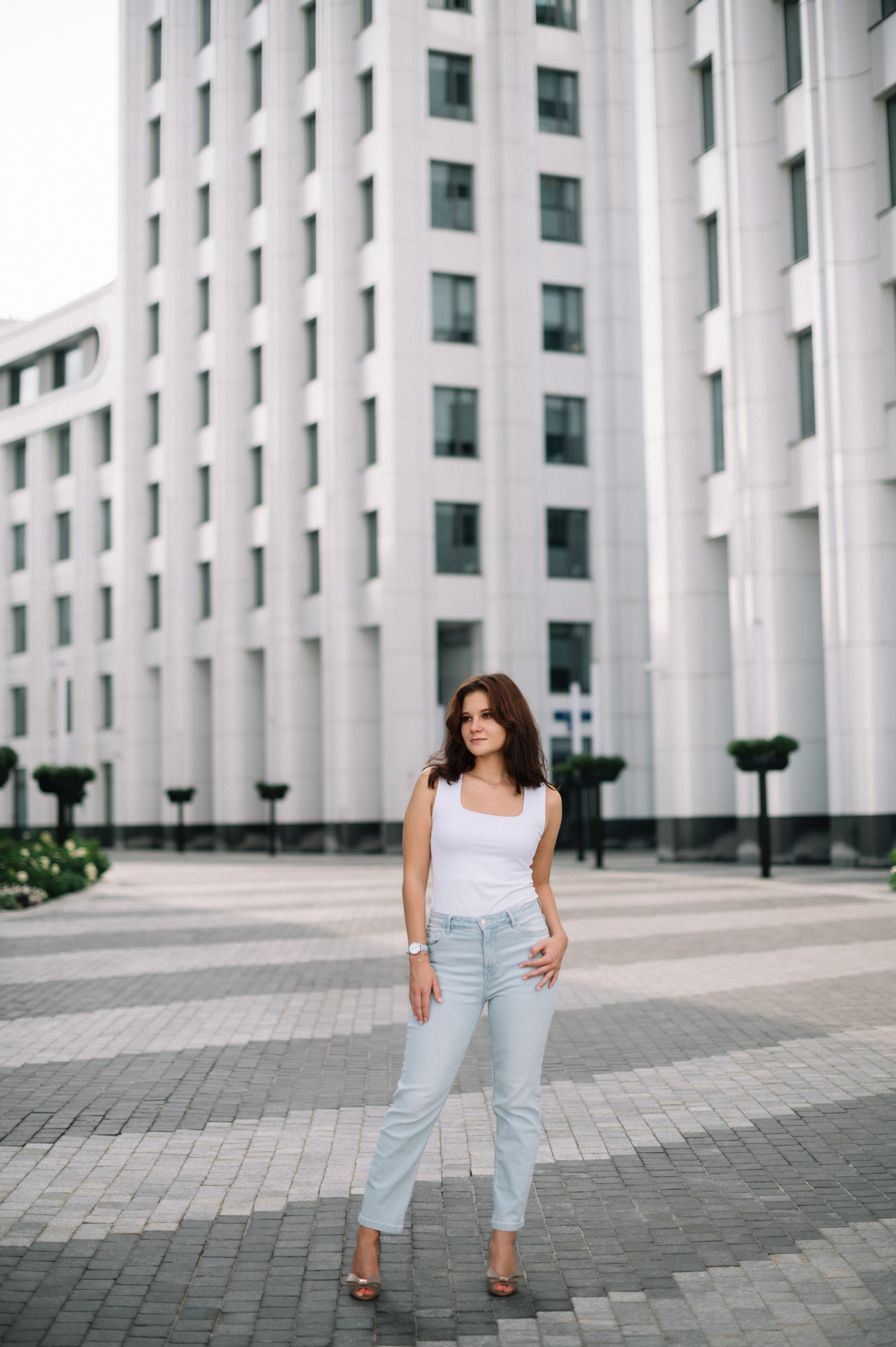 Таня. Свадебный и студийный фотограф в Москве Попов Вячеслав