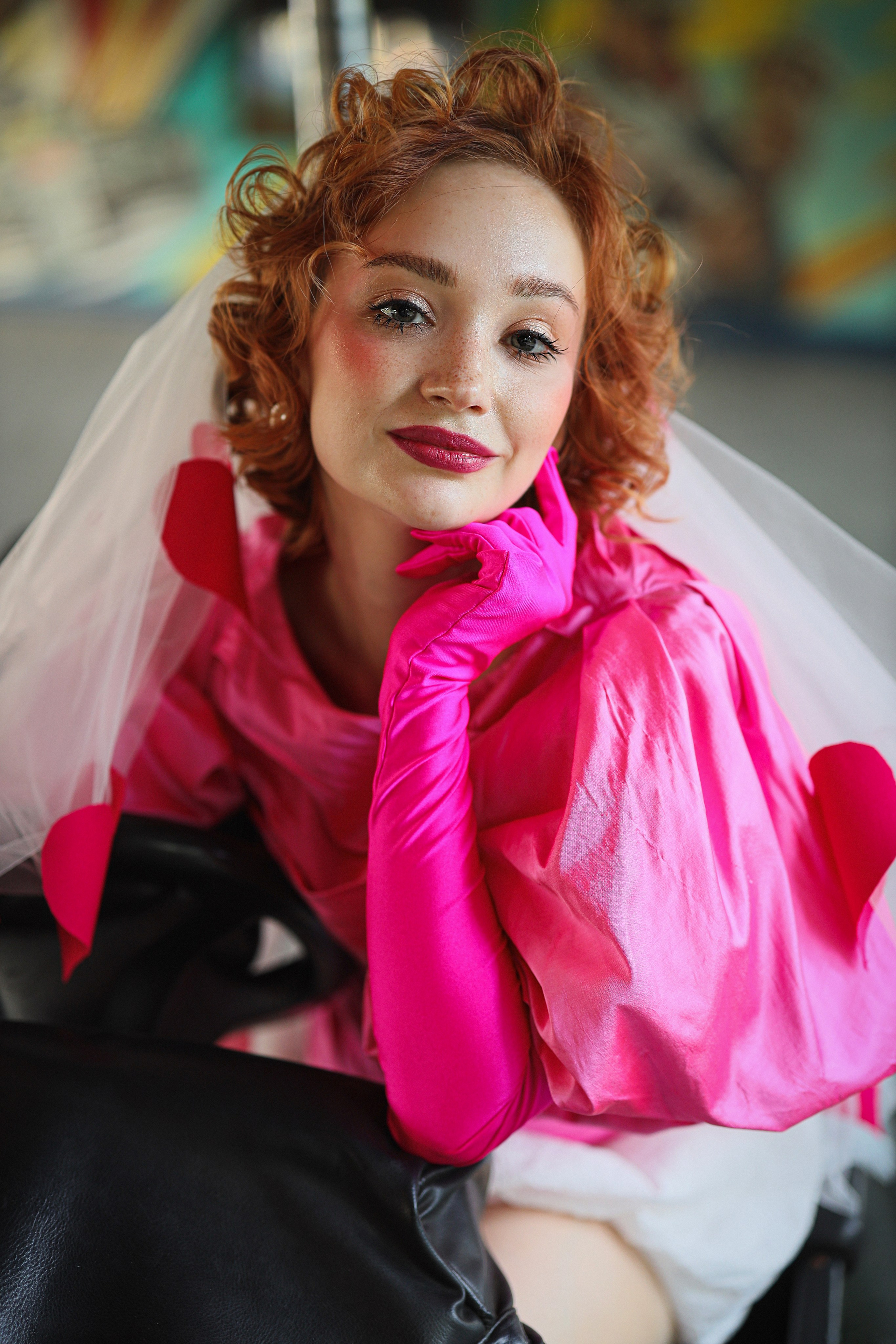 Свадебная фотосессия в парке аттракционов. Свадебный и семейный фотограф в Абхазии Жанна Соснина