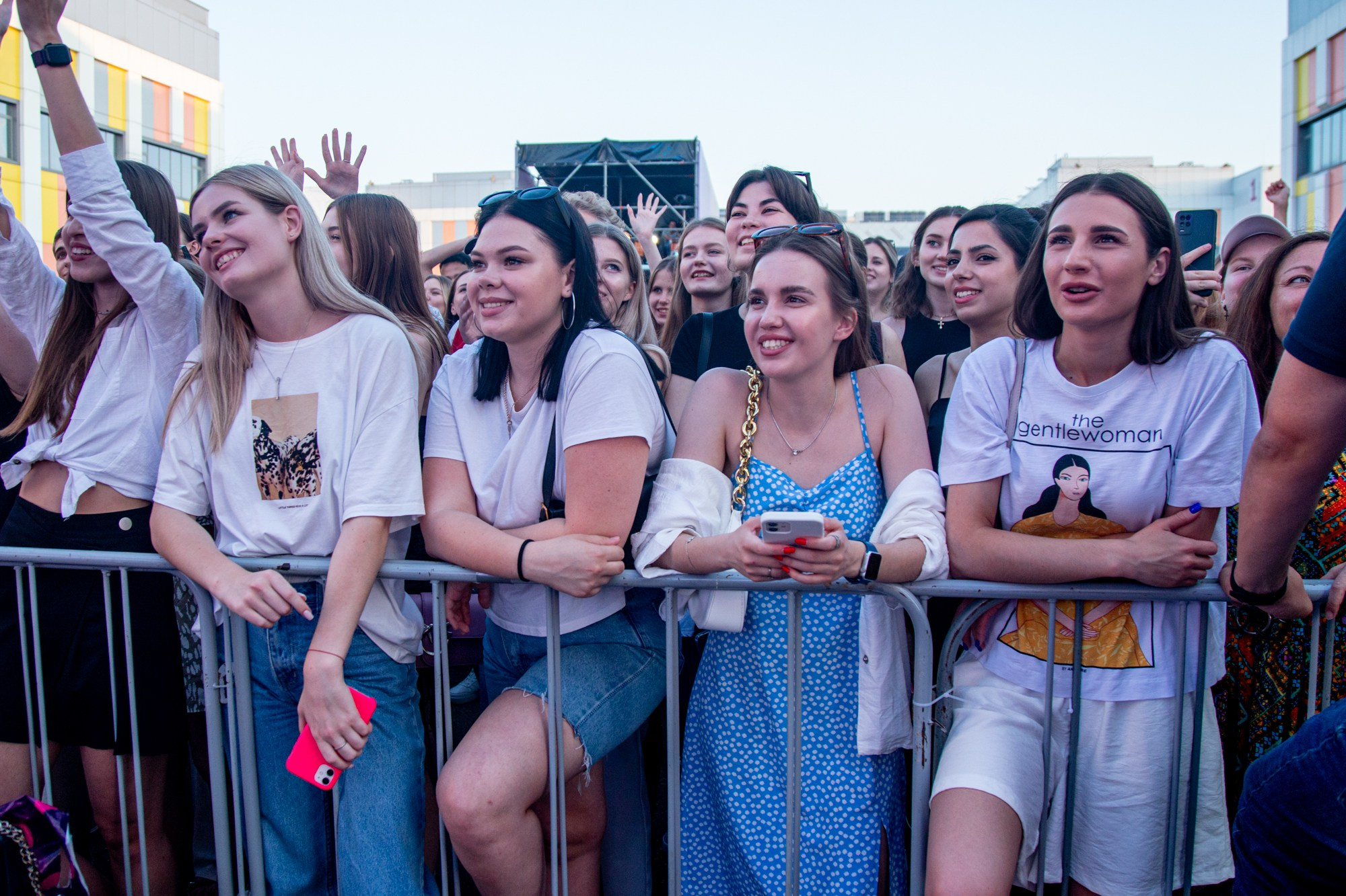 Краевой День молодёжи в Краснодаре 2023. Репортажный, промышленный и маркетплейс-фотограф Дмитрий Чернат