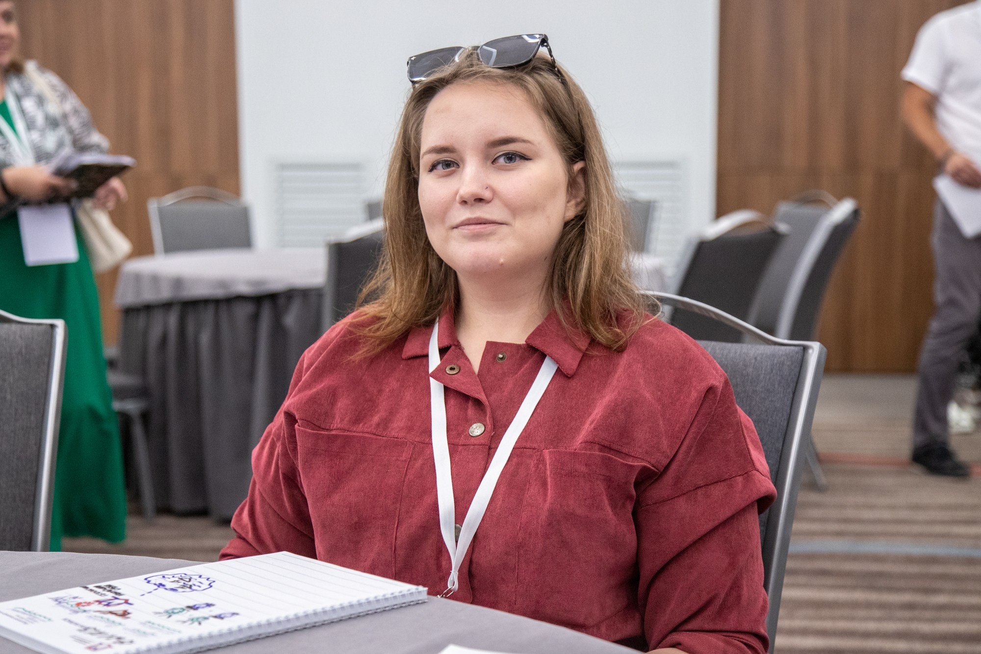 Федеральный семинар от «Росмолодёжи». Репортажный, промышленный и маркетплейс-фотограф Дмитрий Чернат