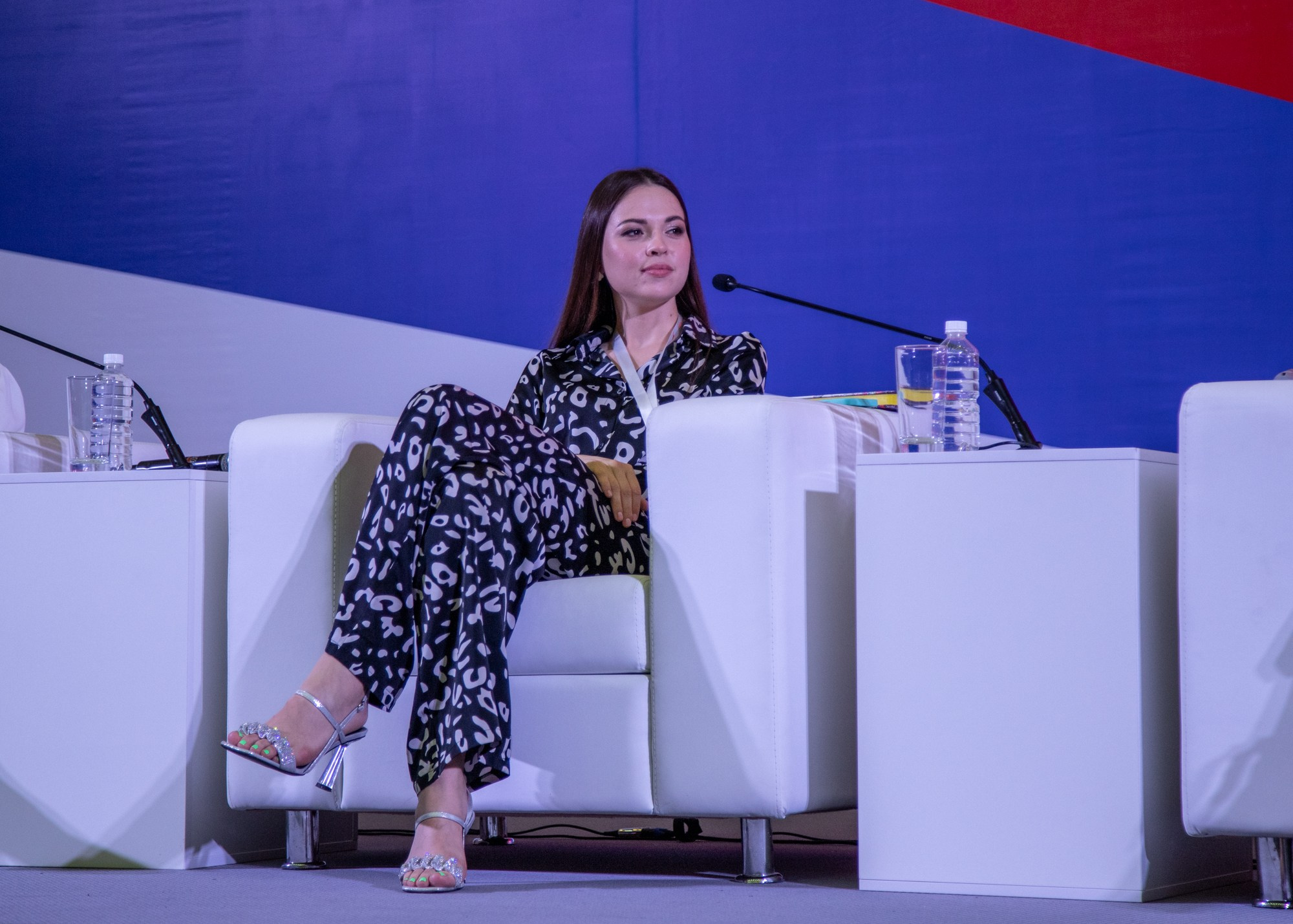 Первый фестиваль Движения Первых в Краснодаре. Репортажный, промышленный и маркетплейс-фотограф Дмитрий Чернат