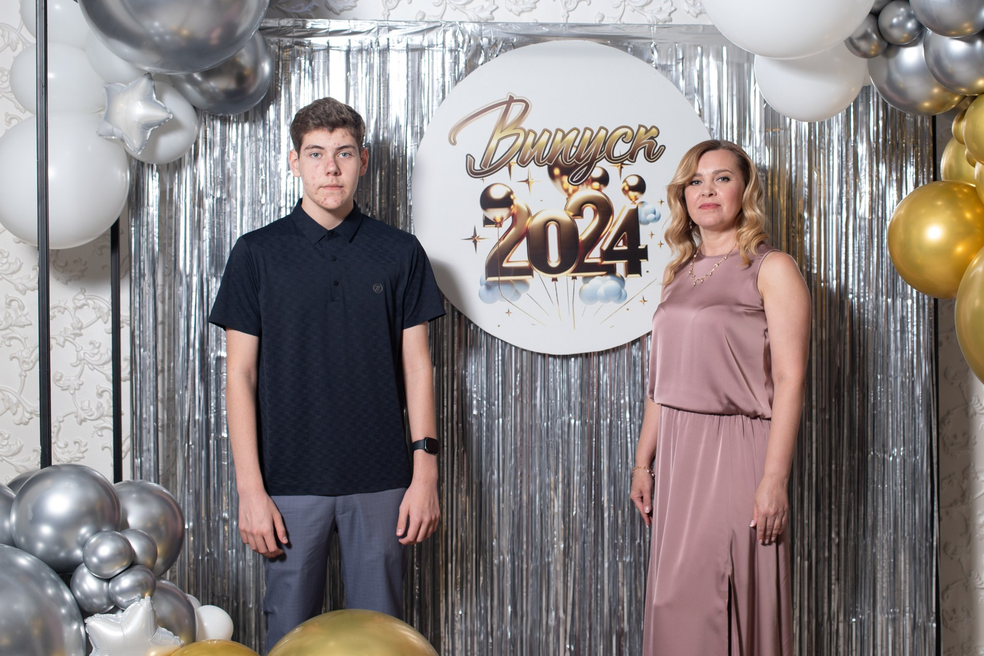 Выпускной 9-й класс. Репортажный, промышленный и маркетплейс-фотограф Дмитрий Чернат