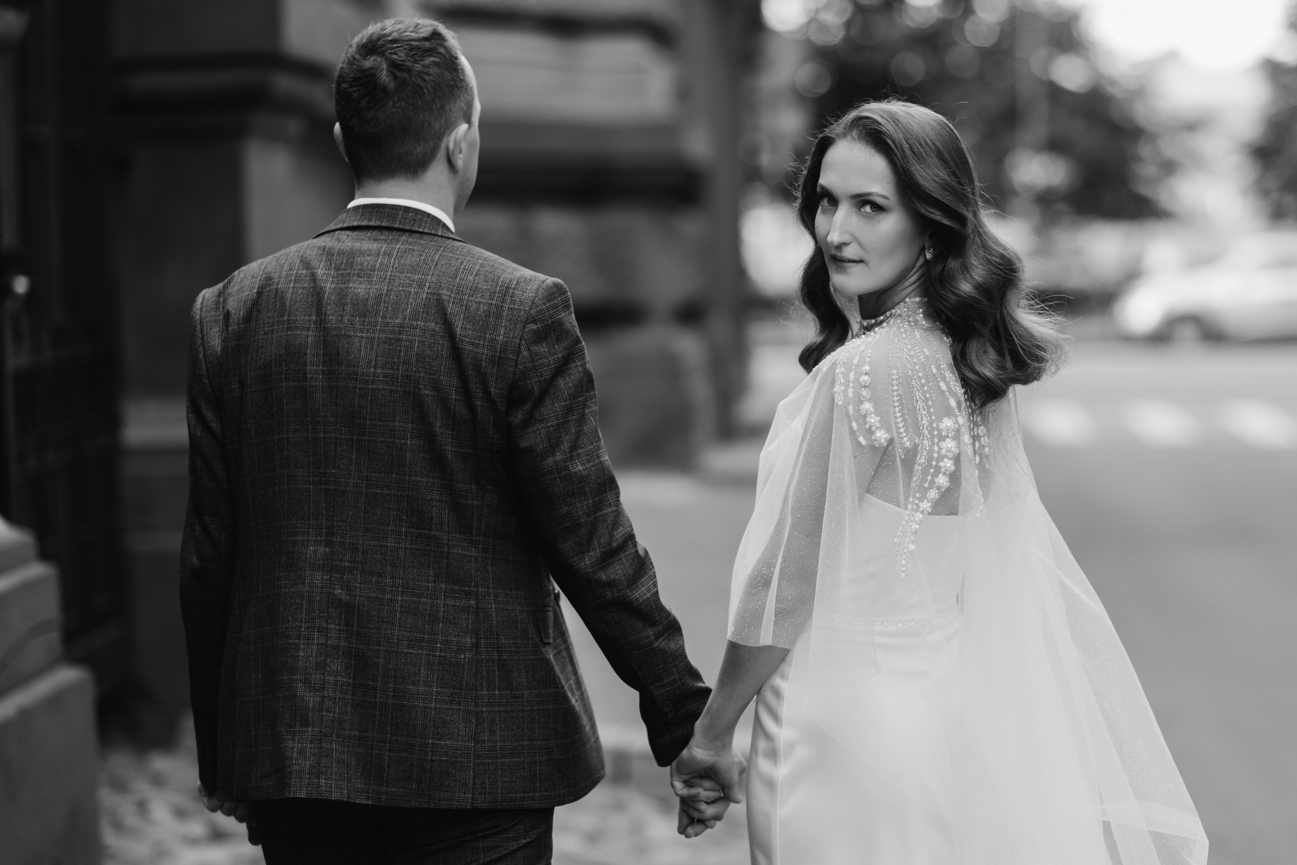 Василий и Дарья. Свадебный фотограф Валерия Лебедева