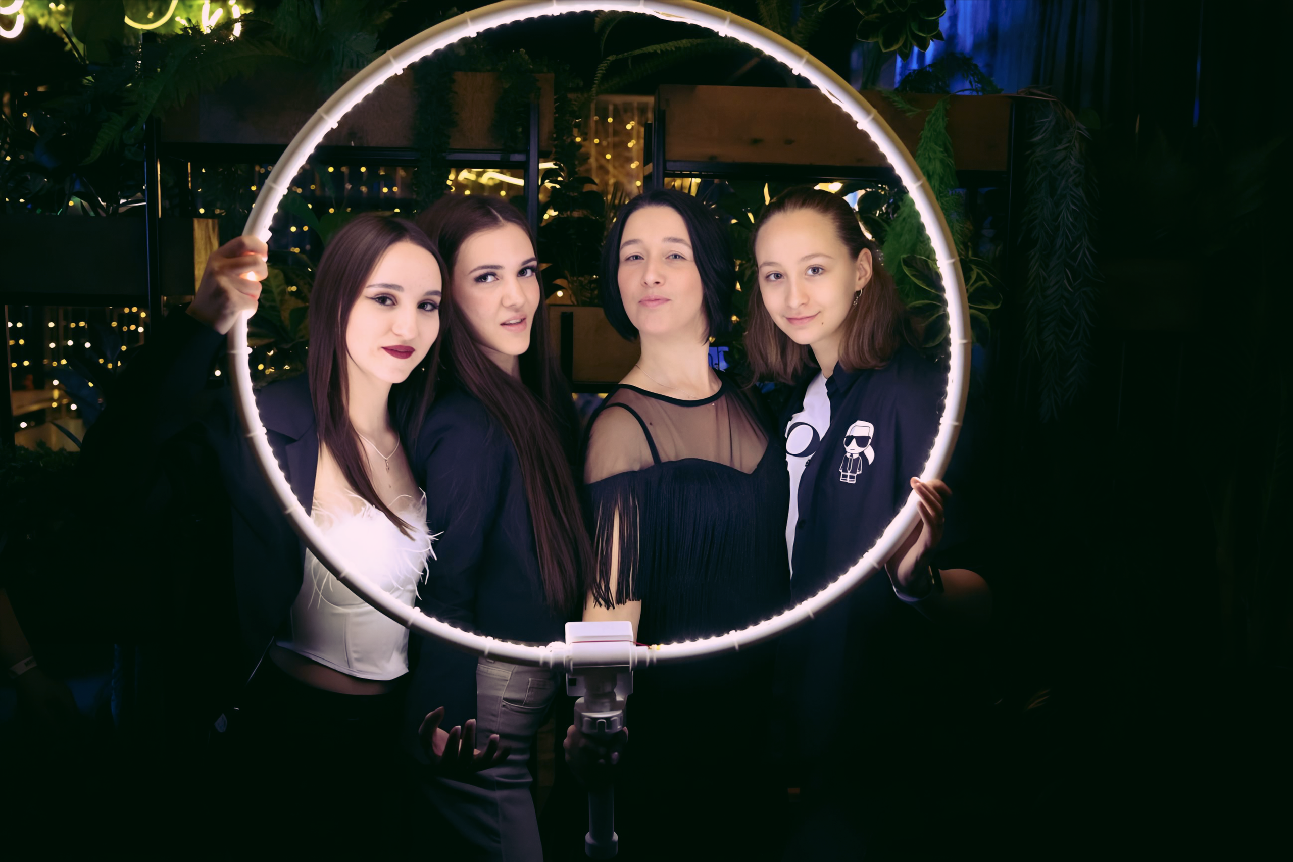 Концерт Ольги Меганской в Лофте. Семейный и детский фотограф в Славгороде Анастасия Винс