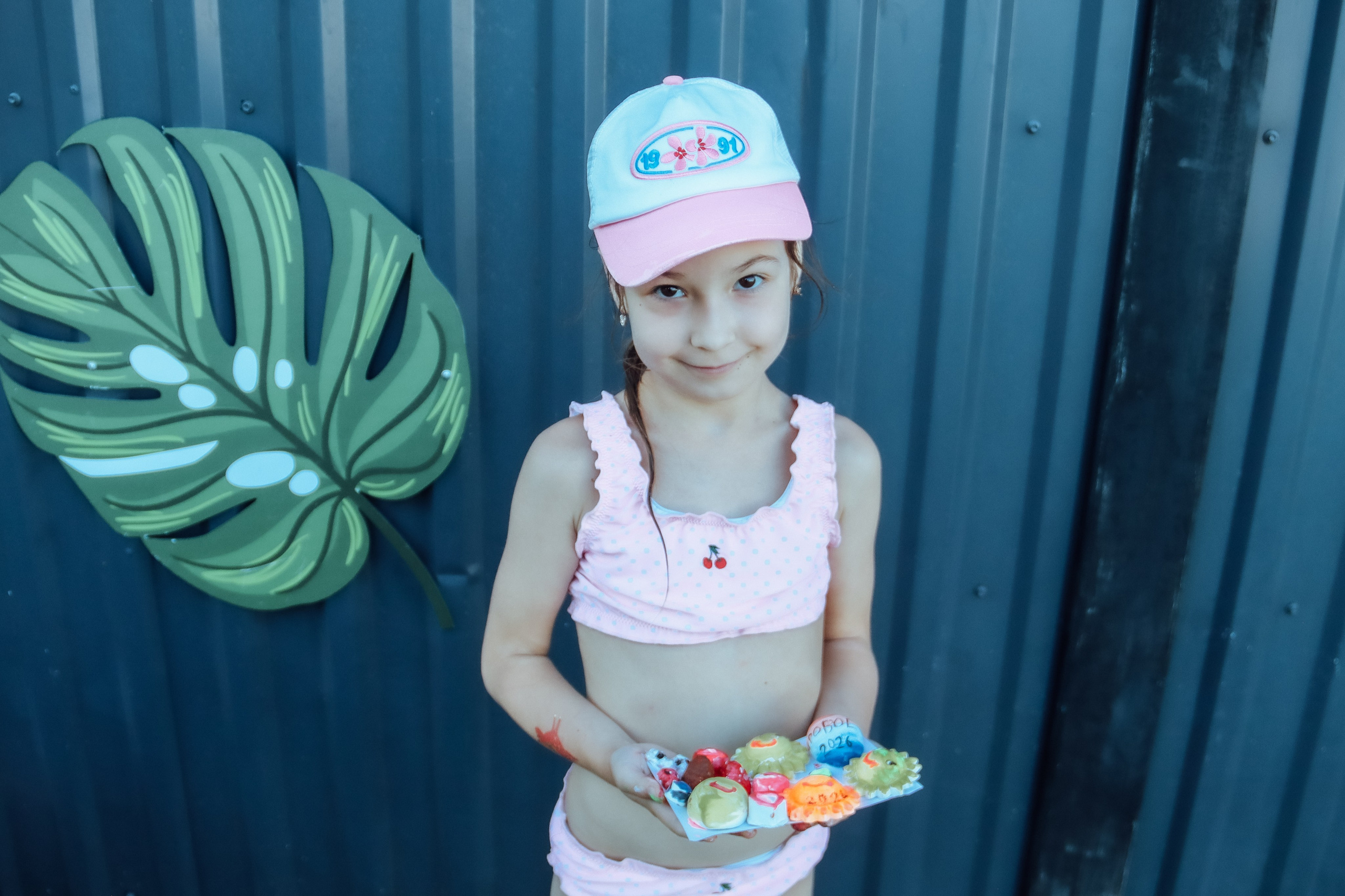 08.07.2026/Малибу/МК «Аромокамни». Семейный и детский фотограф в Славгороде Анастасия Винс