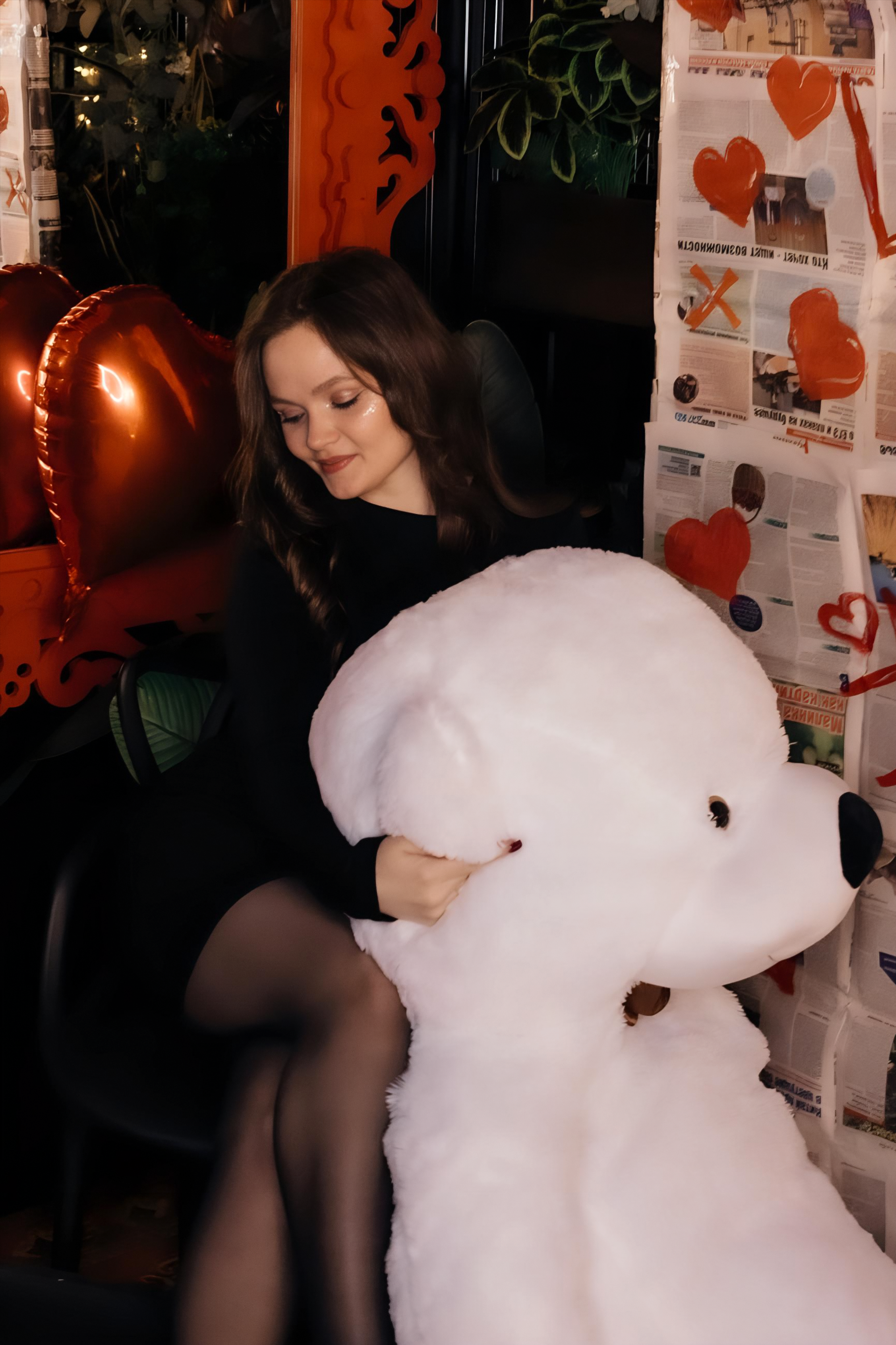 Вечер любви и знакомств. Семейный и детский фотограф в Славгороде Анастасия Винс