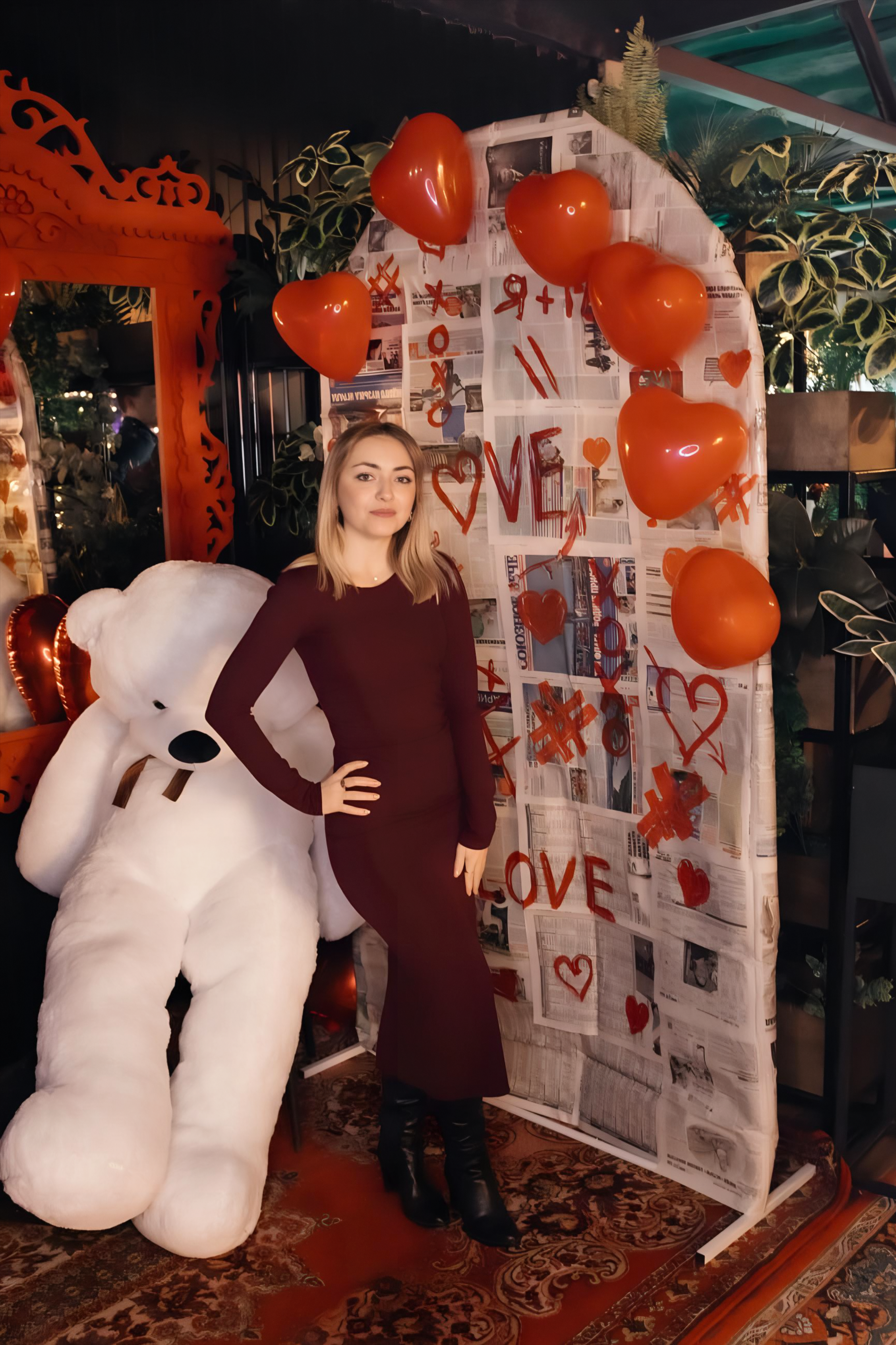 Вечер любви и знакомств. Семейный и детский фотограф в Славгороде Анастасия Винс