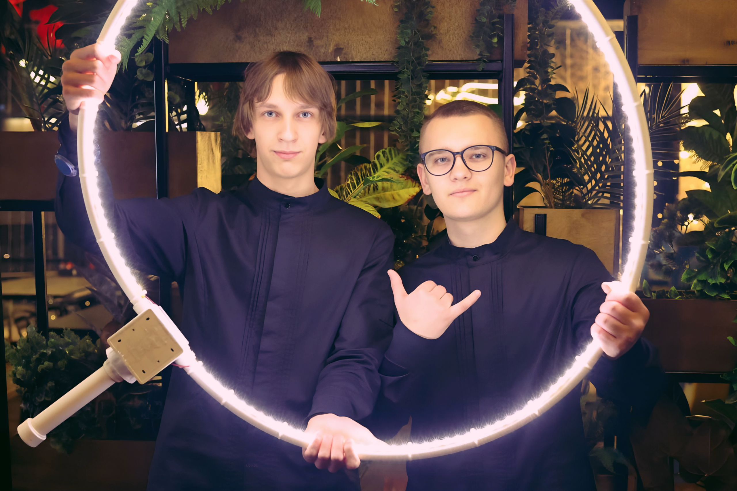 Концерт Ольги Меганской в Лофте. Семейный и детский фотограф в Славгороде Анастасия Винс