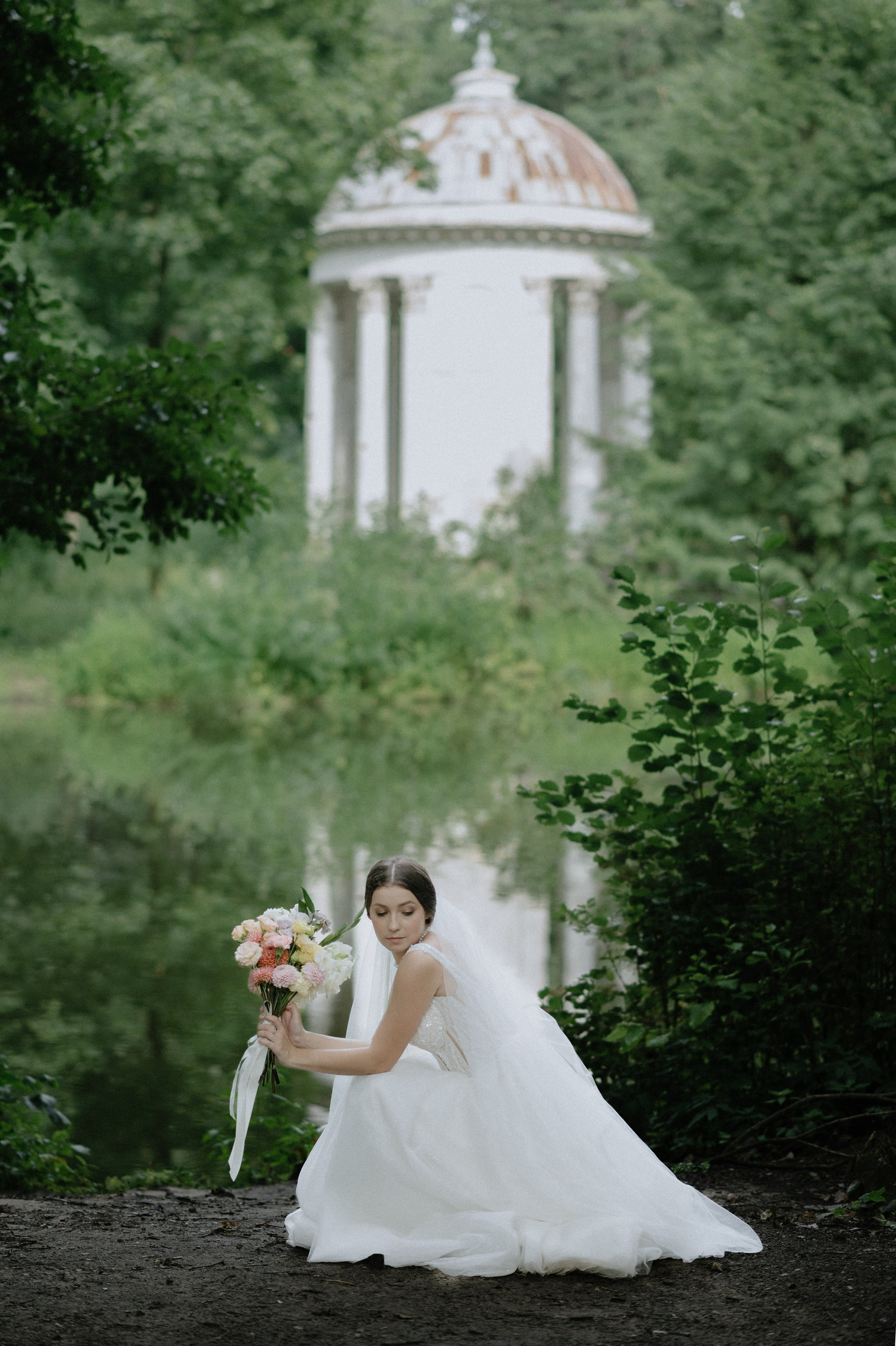 Новые адреса счастья 2025, регистрация брака в Москве. Свадебный фотограф Москва — Сергей и Татьяна