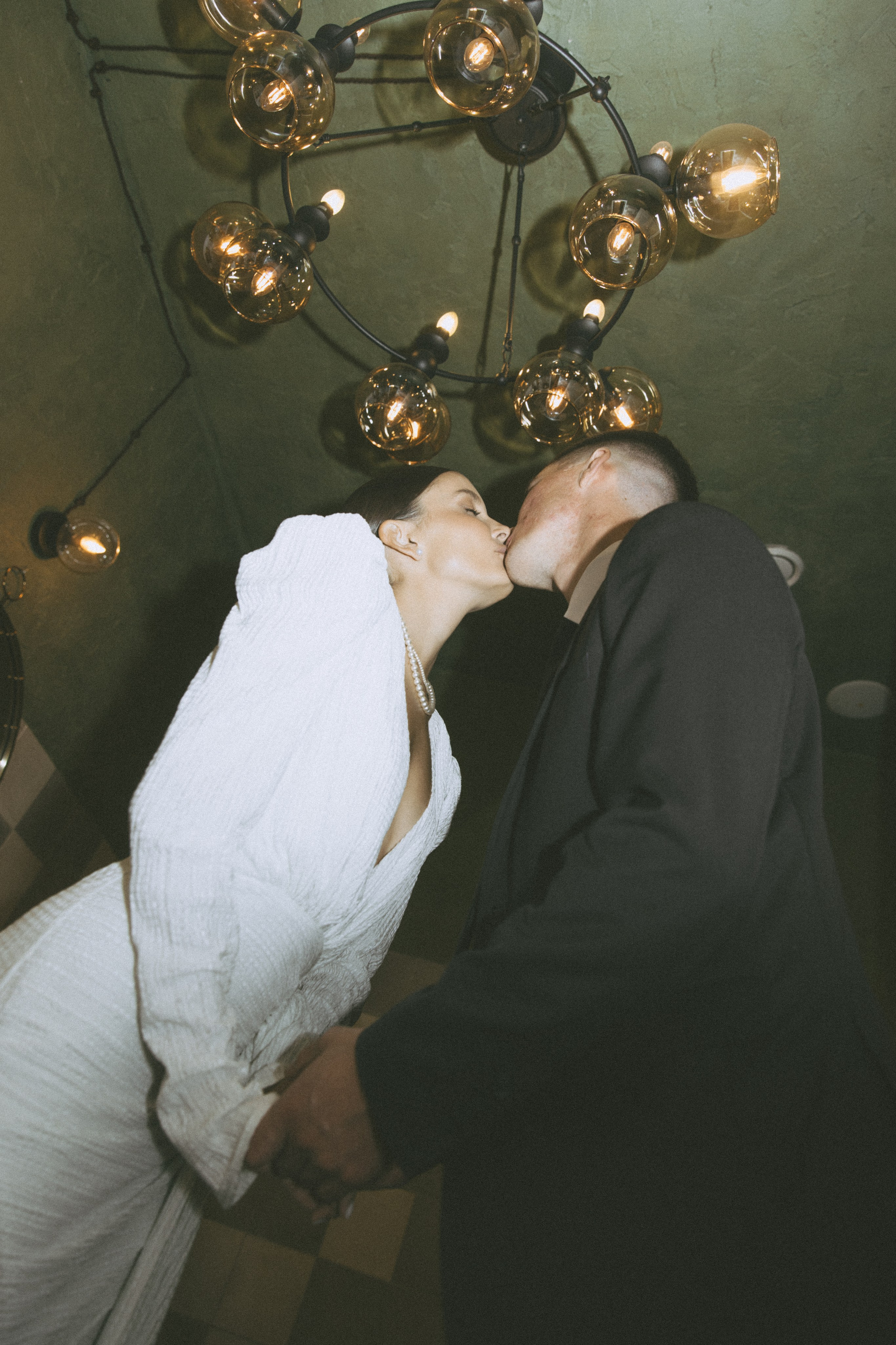 Юля & Артем. Фотограф Дарья Голованова