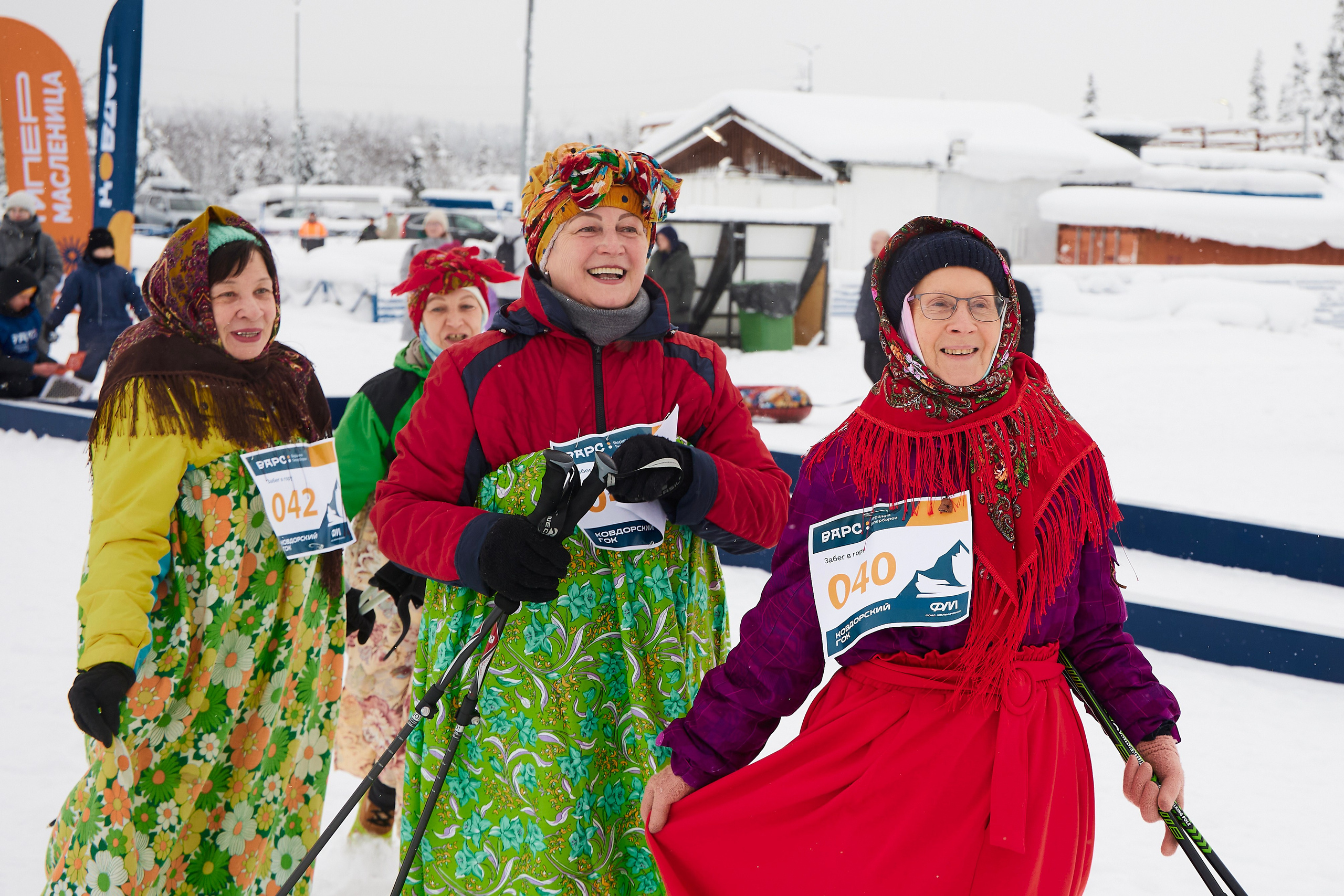 Уличные мероприятия. Сергей Зенкин Фотограф Мурманск