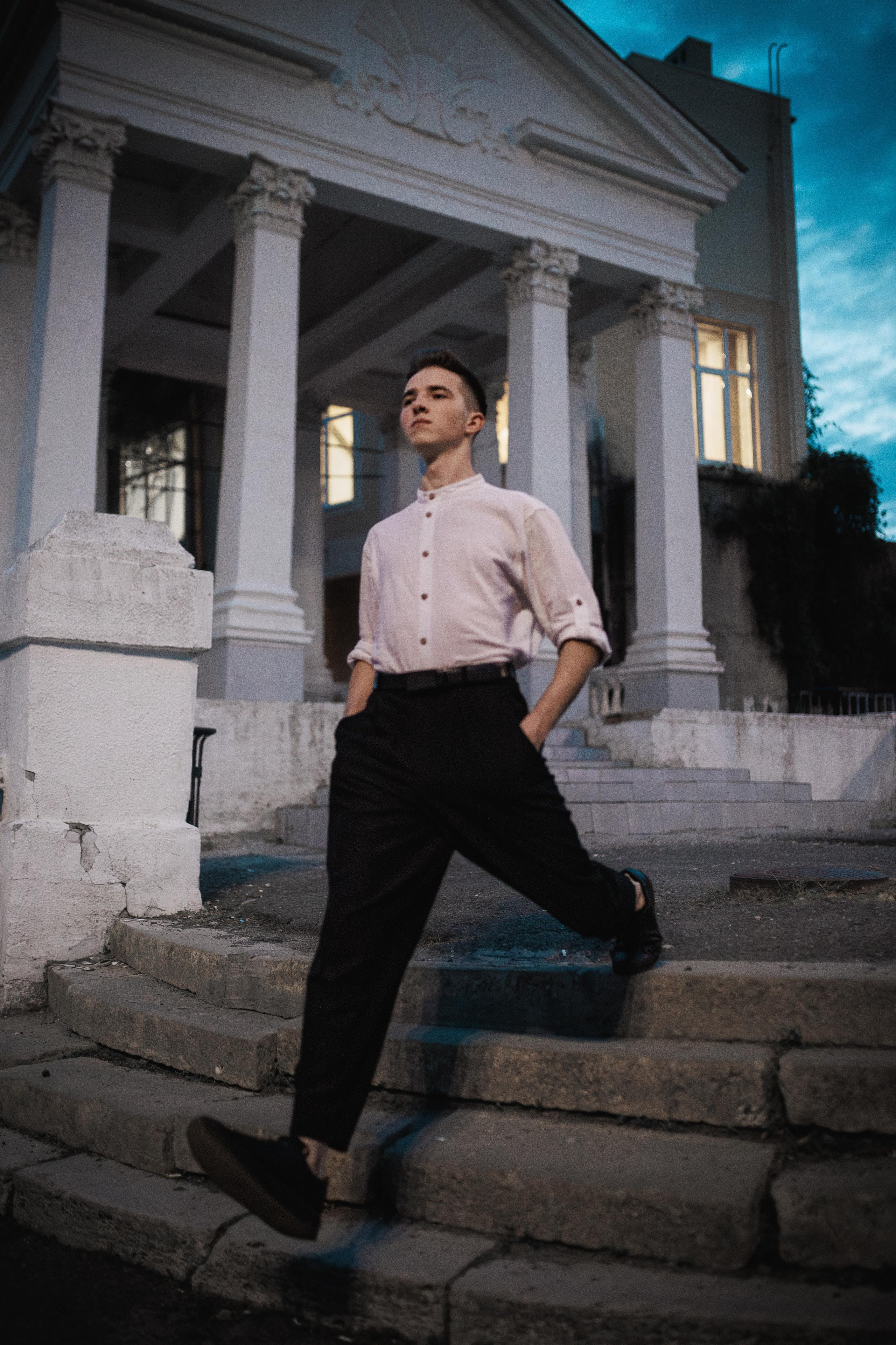 Егор. Фотограф в Ростове-на-Дону Ника Обида