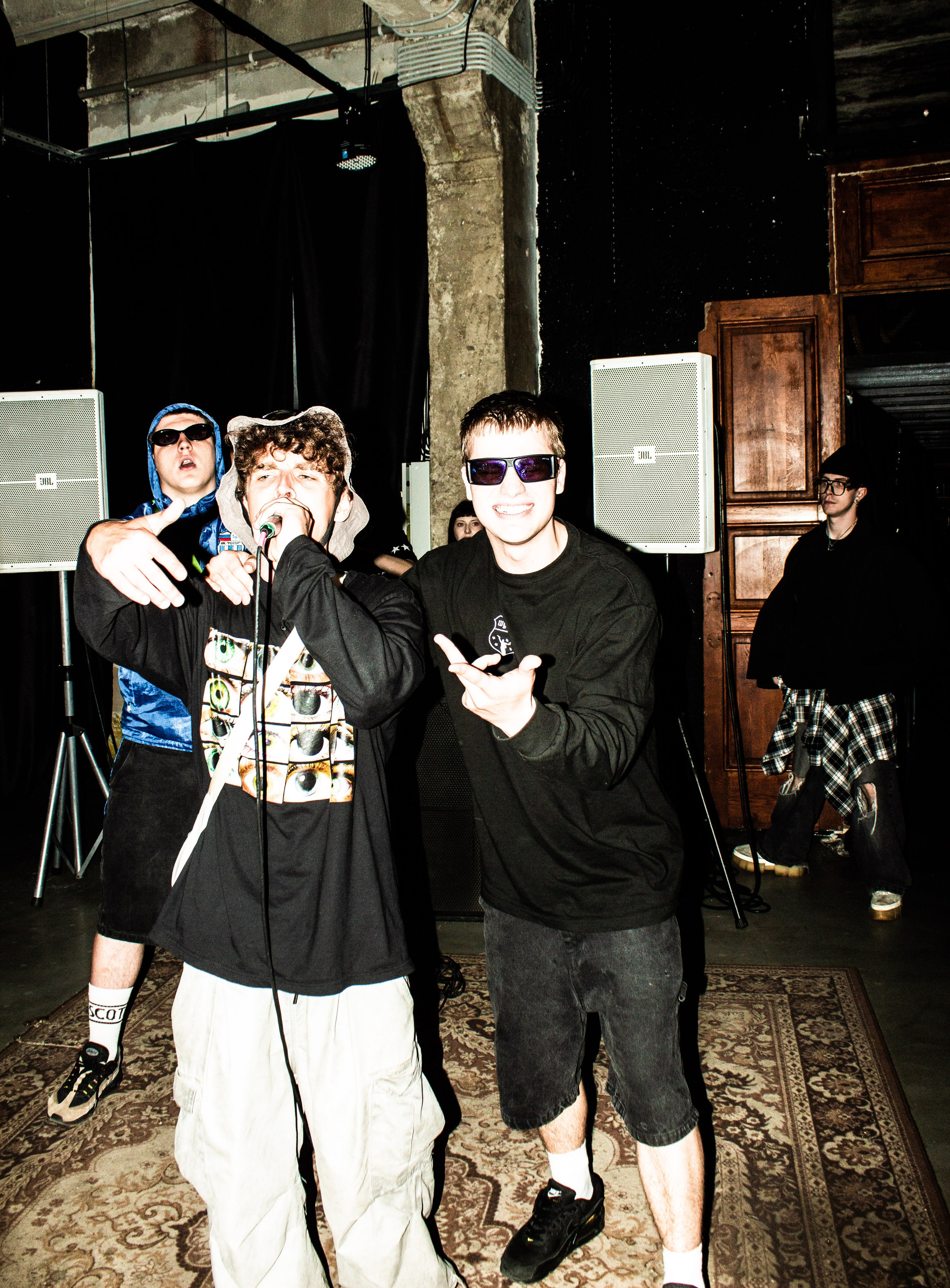 BLAST PROJECT. Киношник — фотограф в Санкт-Петербурге и Калининграде