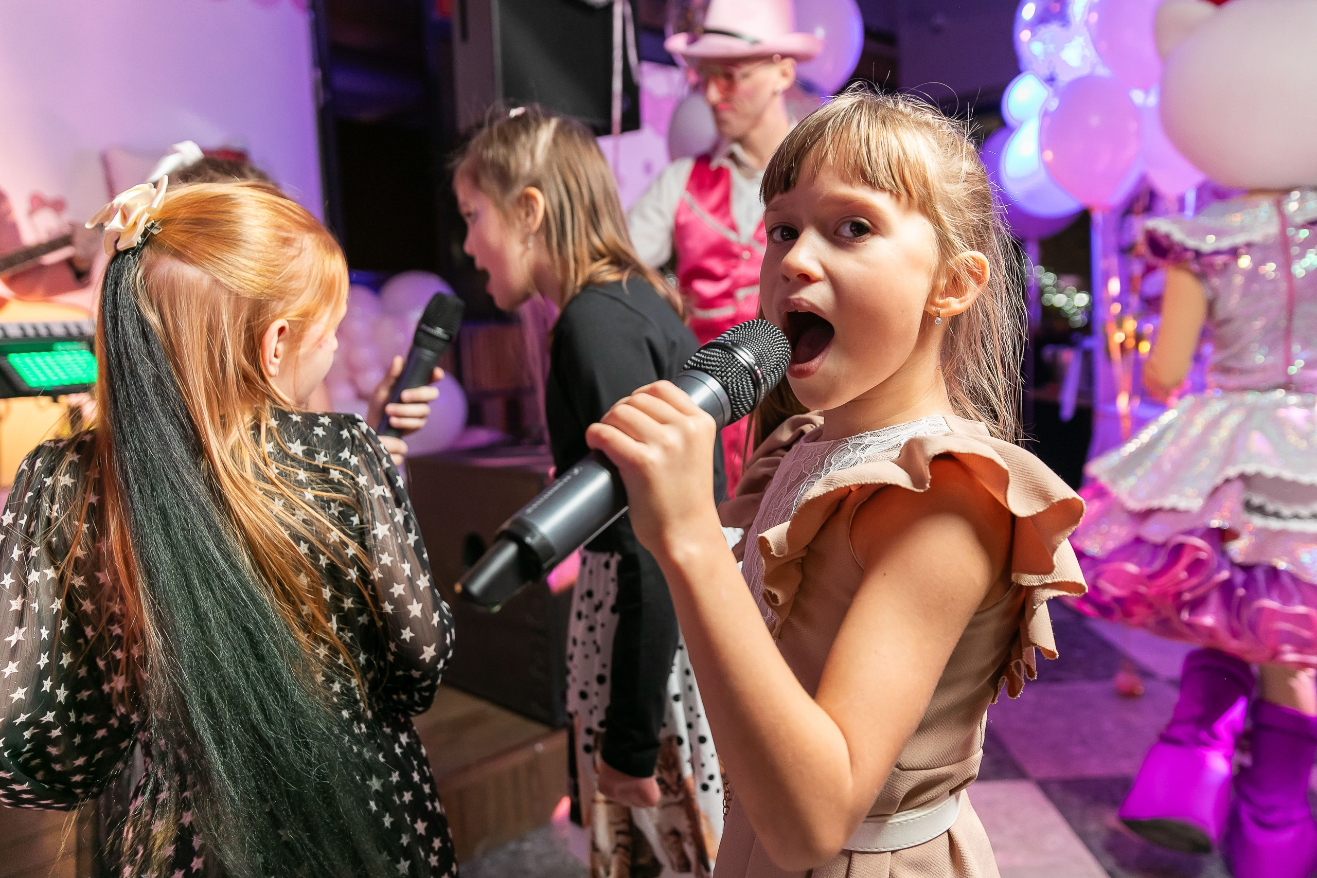 День Рождения Евы. NesterovaMaria.ru