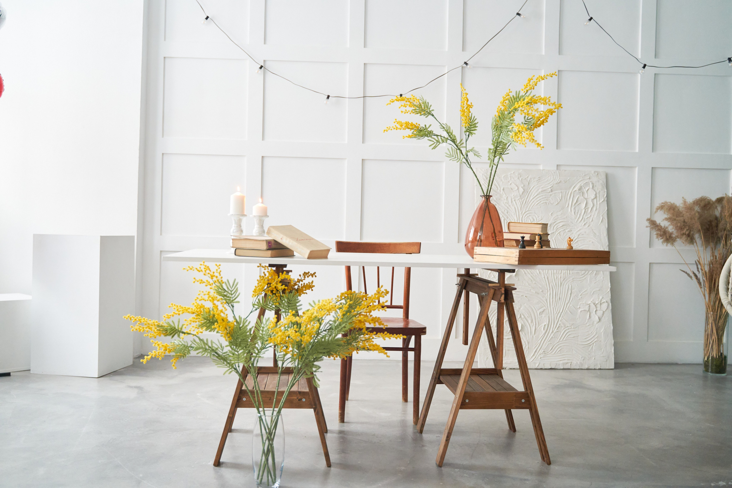 Актуальные интерьеры. Фотостудия Арт-квартира Свобода в г. Ульяновске