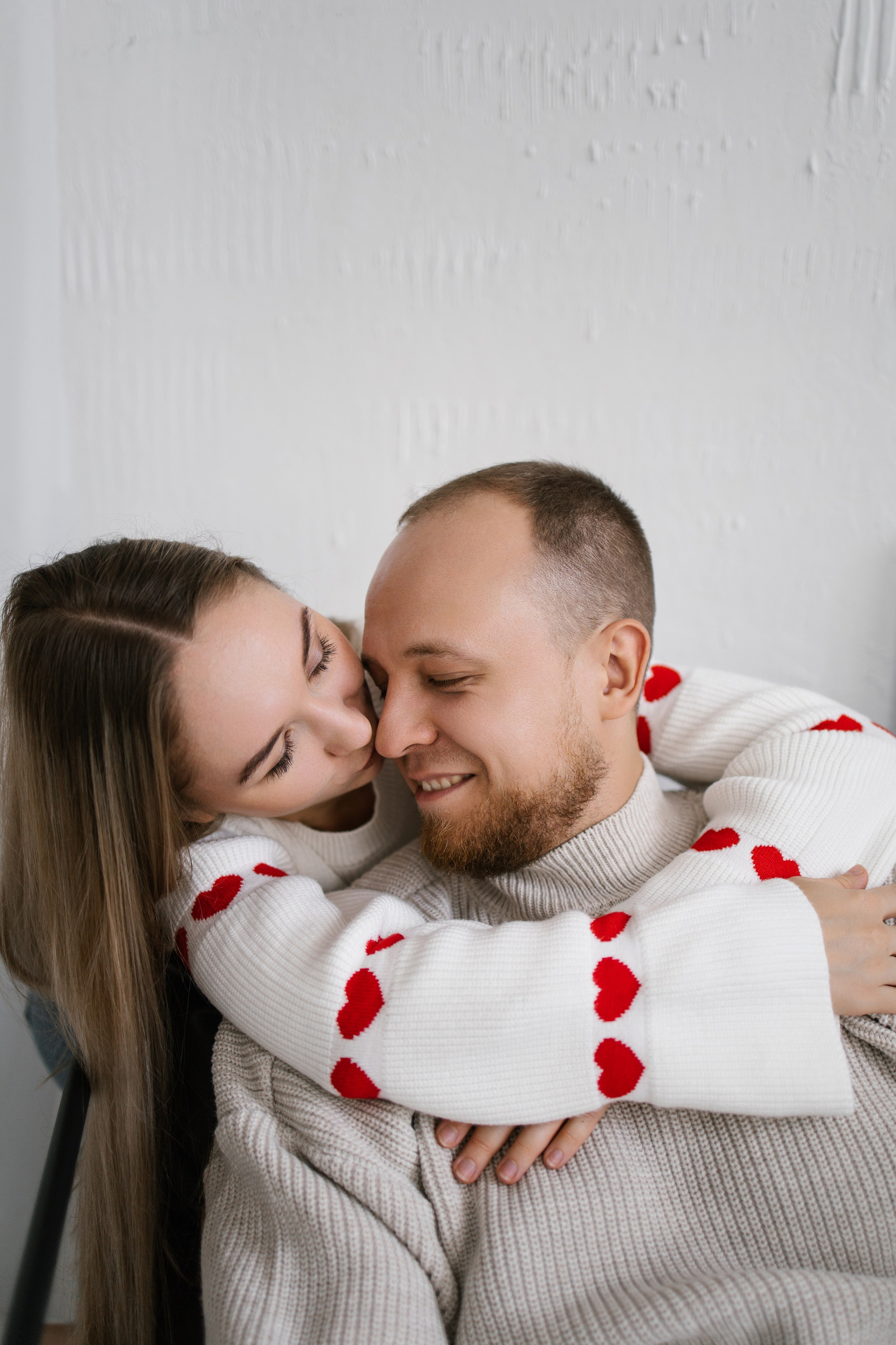 Валя и Ваня. ФОТОГРАФ АЛИНА ФОКА