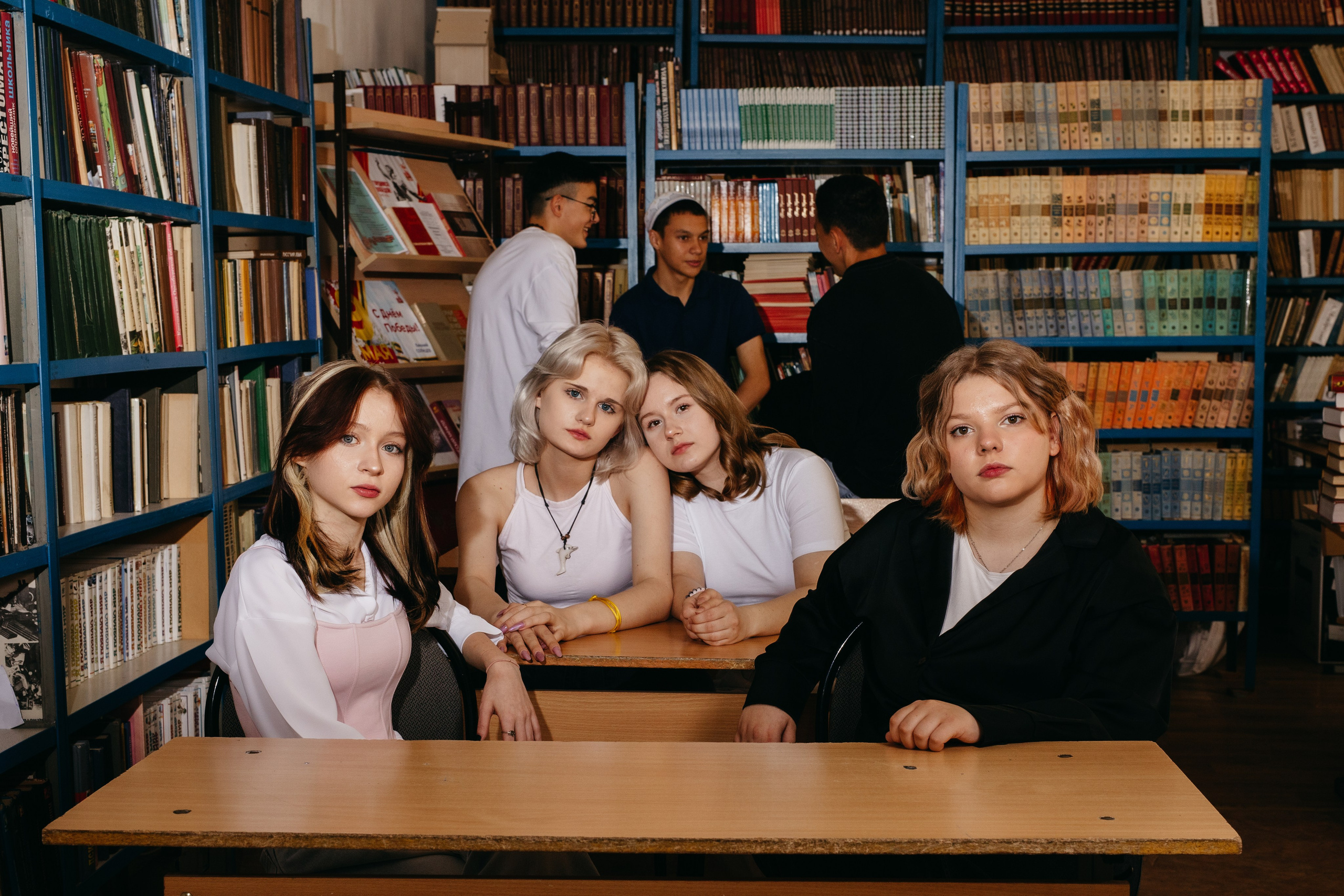 9классники. Свадебный и женский фотограф