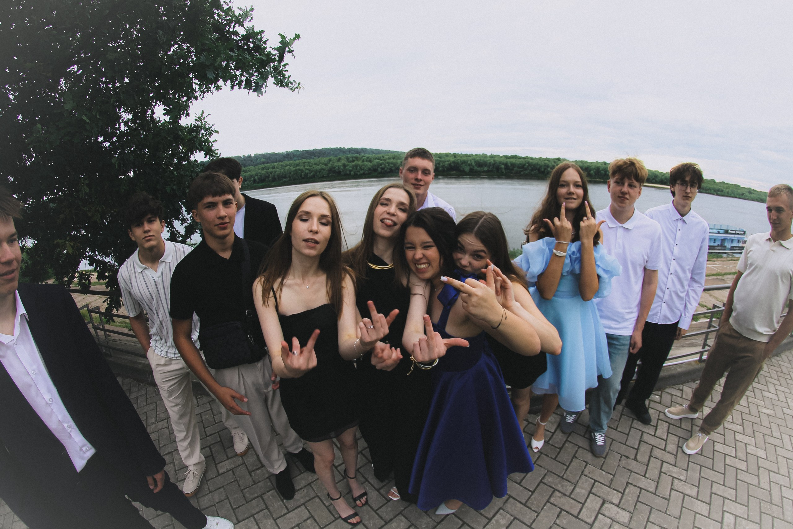 Выпускной. Фотограф Мурманск | Нижний Новгород • Анна Хижняк