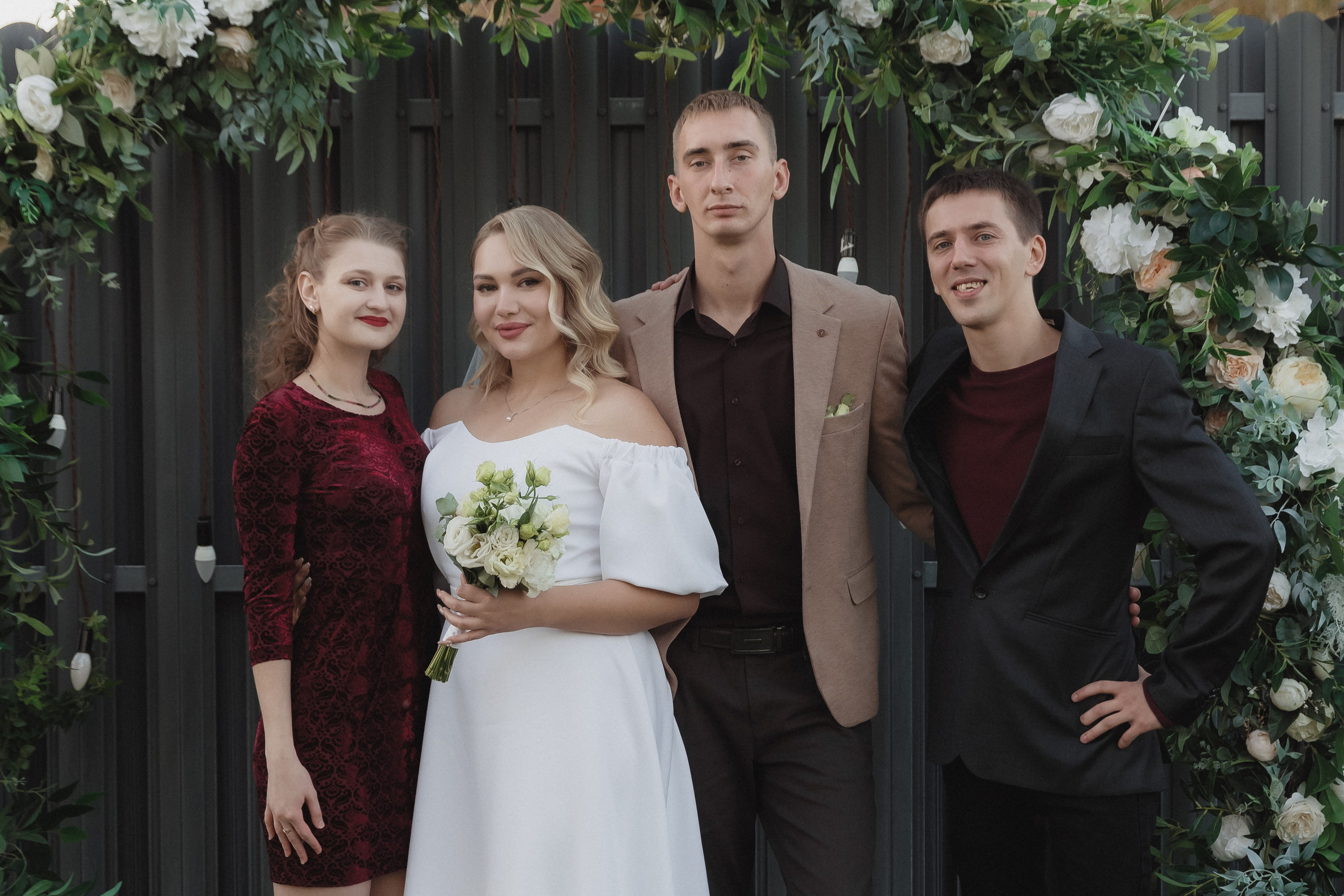 Палел и Полина. Фотограф в Волгограде — Александра Искандерова