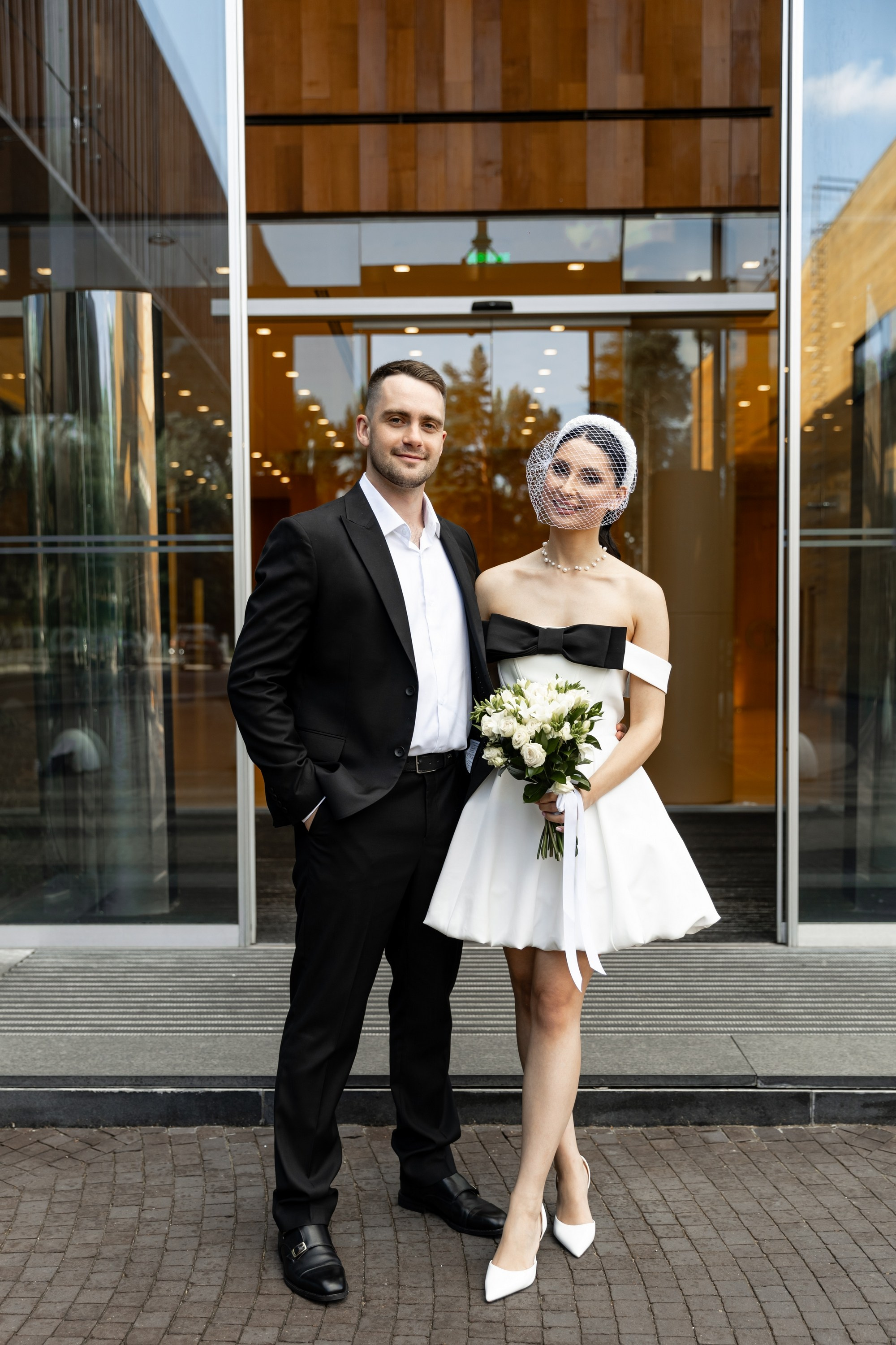 Дарья и Артём. Татьяна Чернышова свадебный фотограф Москва