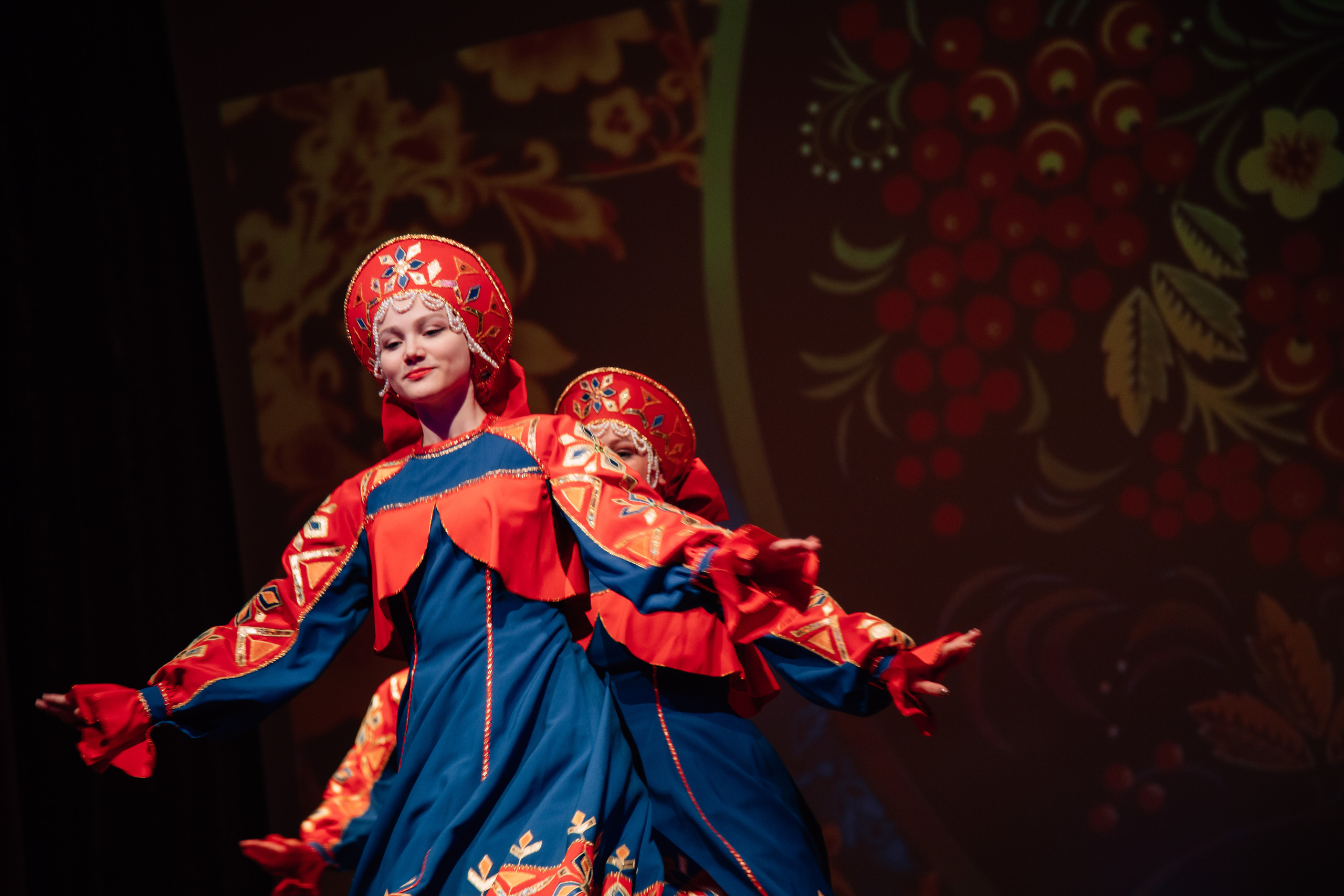 Отчетный концерт. 20.12.2021. Семейный, портретный и свадебный фотограф в Москве и Одинцово Лощинина Мария