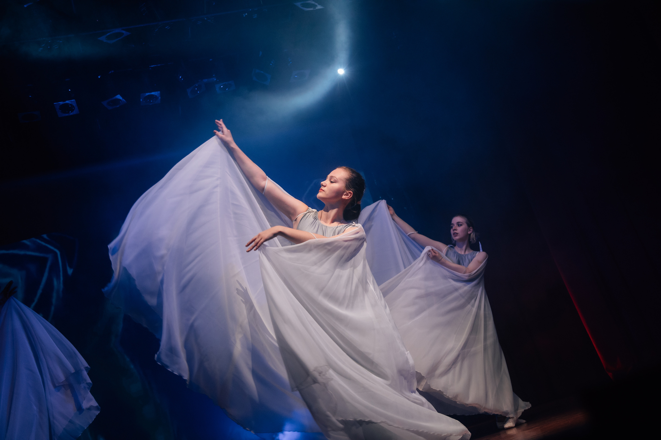 Отчетный концерт. 20.12.2021. Семейный, портретный и свадебный фотограф в Москве и Одинцово Лощинина Мария