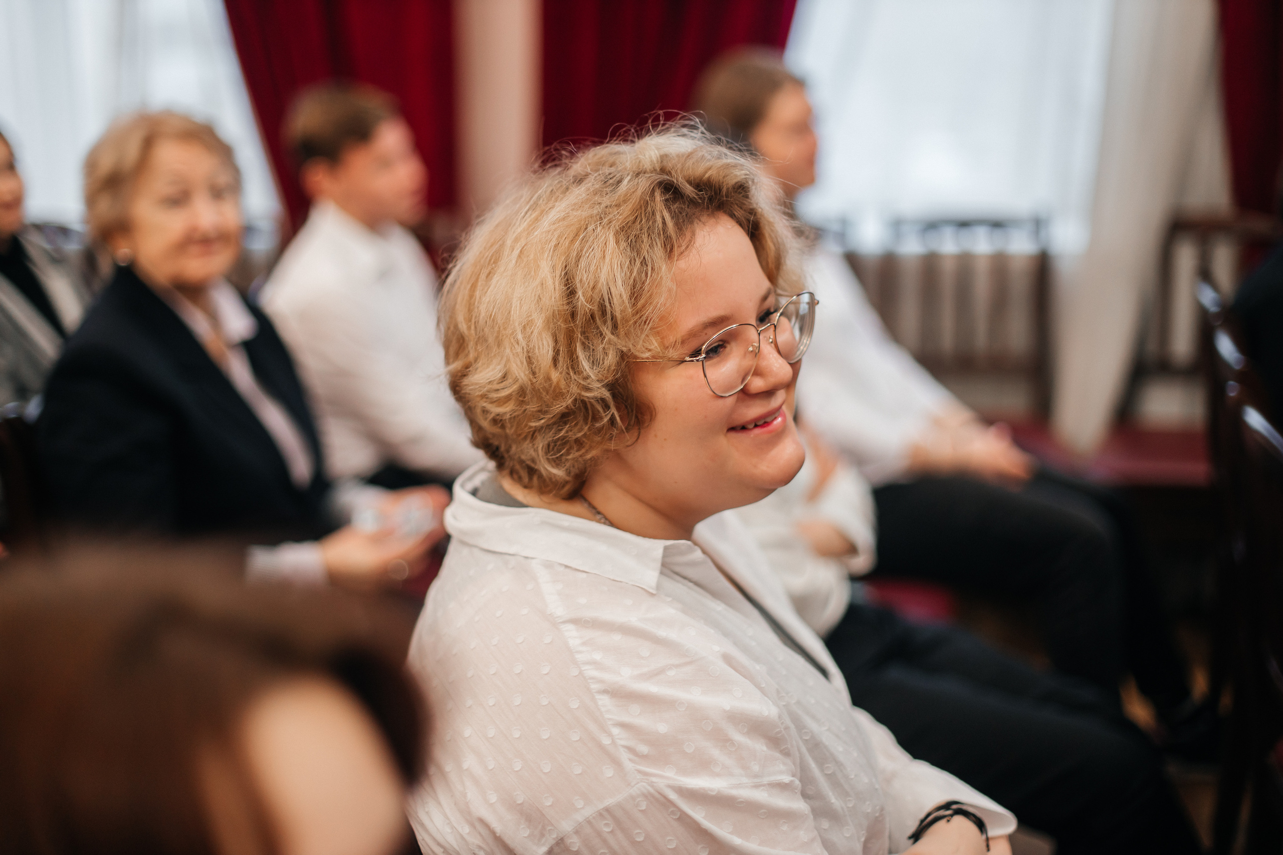 Урок в медиаклассе от Газпром-Медиа. 16.12.2021. Семейный, портретный и свадебный фотограф в Москве и Одинцово Лощинина Мария