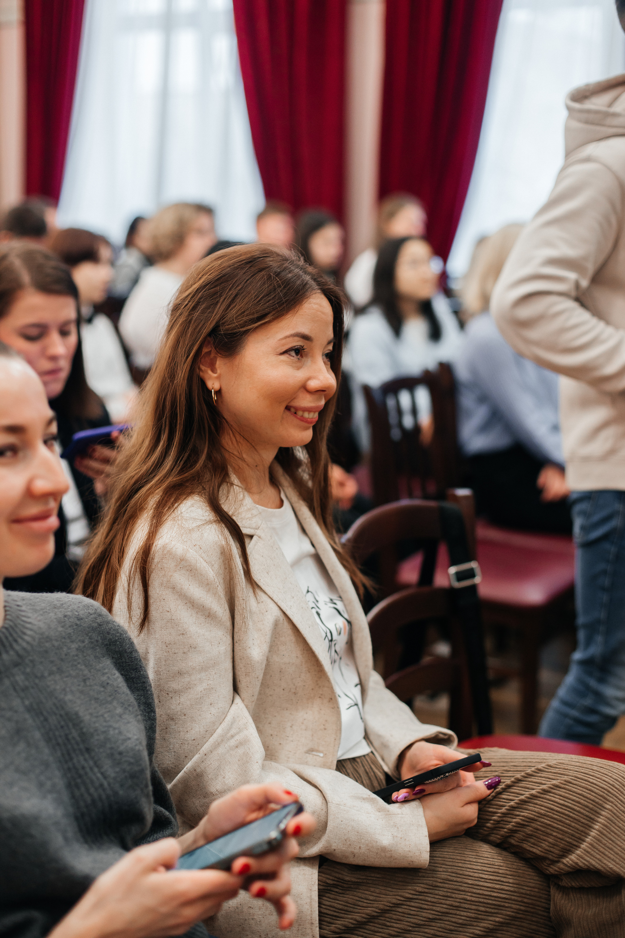 Урок в медиаклассе от Газпром-Медиа. 16.12.2021. Семейный, портретный и свадебный фотограф в Москве и Одинцово Лощинина Мария