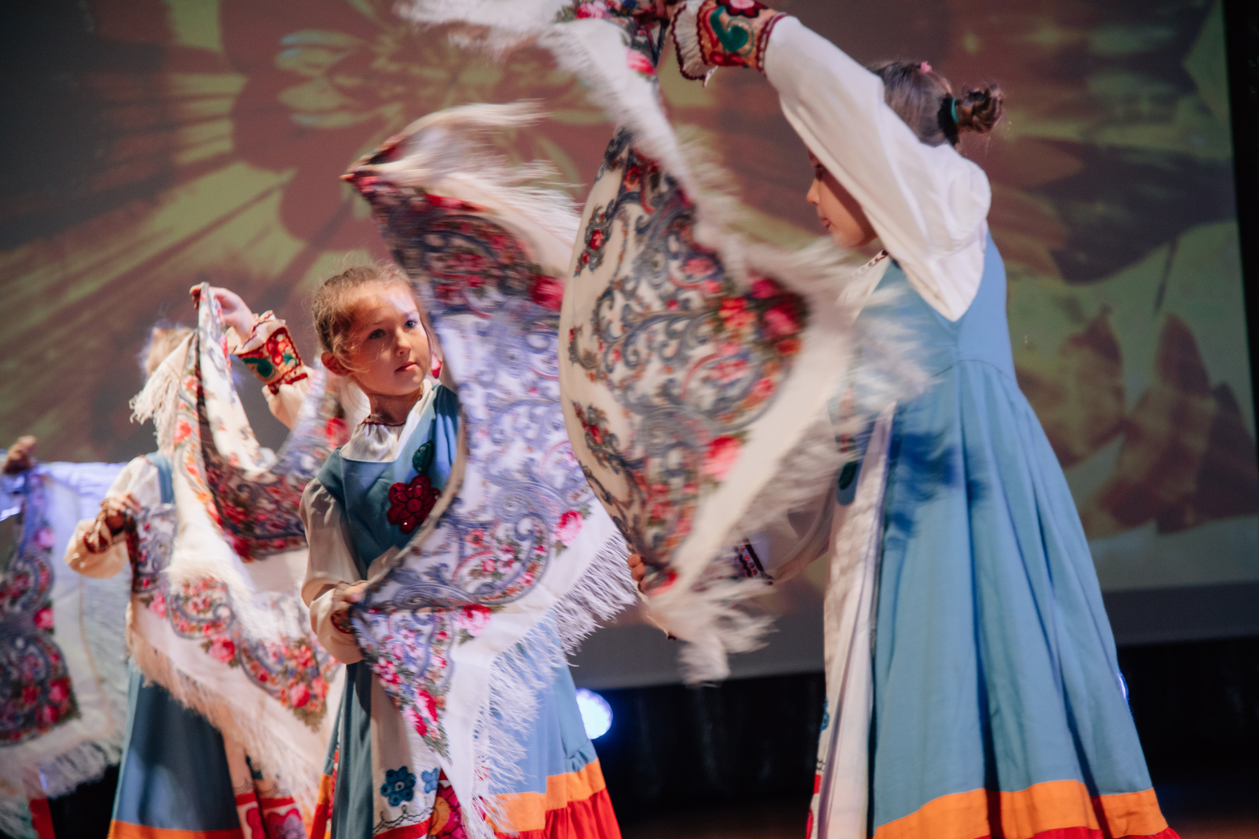 Отчетный концерт. 20.12.2021. Семейный, портретный и свадебный фотограф в Москве и Одинцово Лощинина Мария