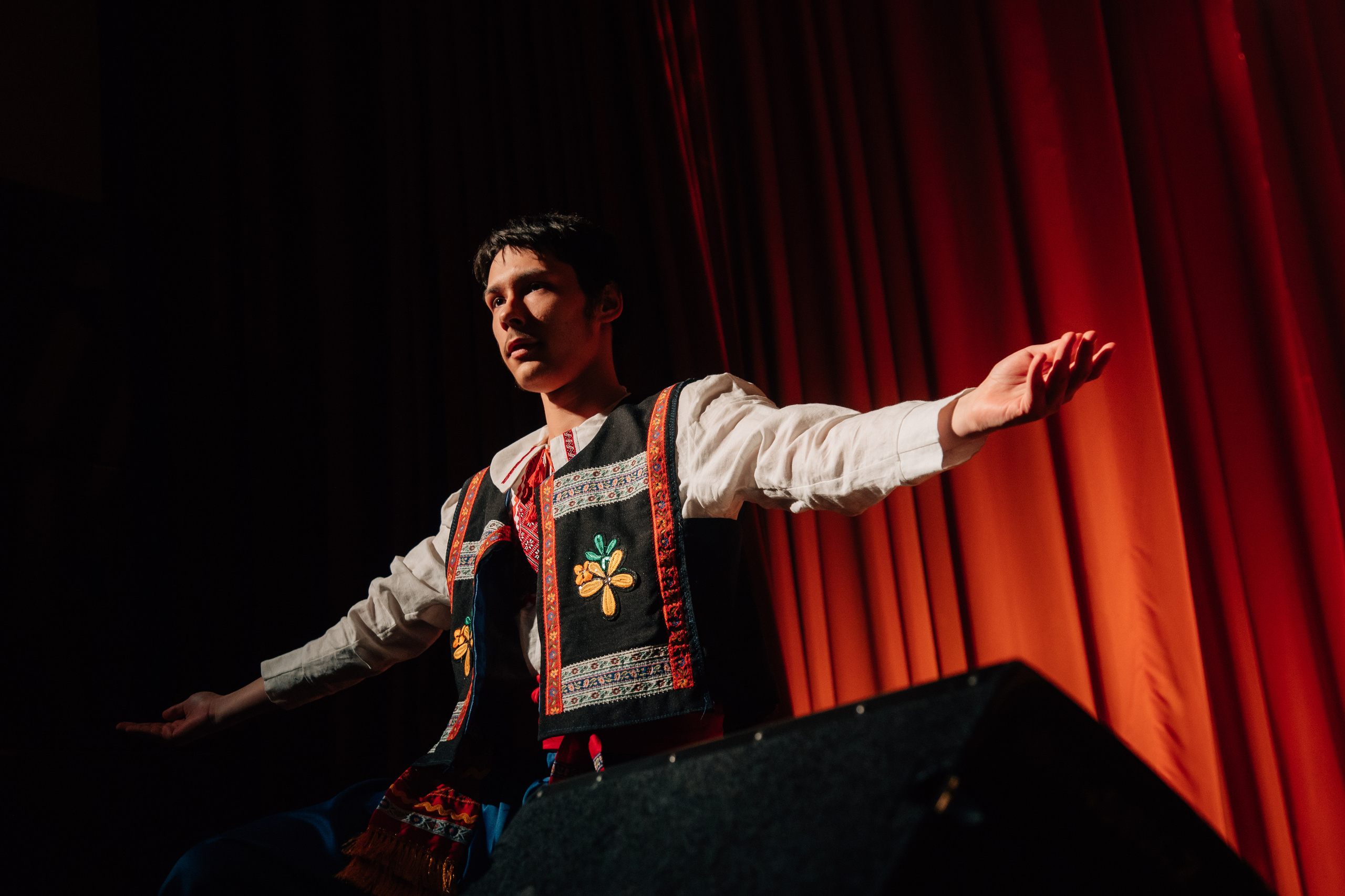 Отчетный концерт. 20.12.2021. Семейный, портретный и свадебный фотограф в Москве и Одинцово Лощинина Мария