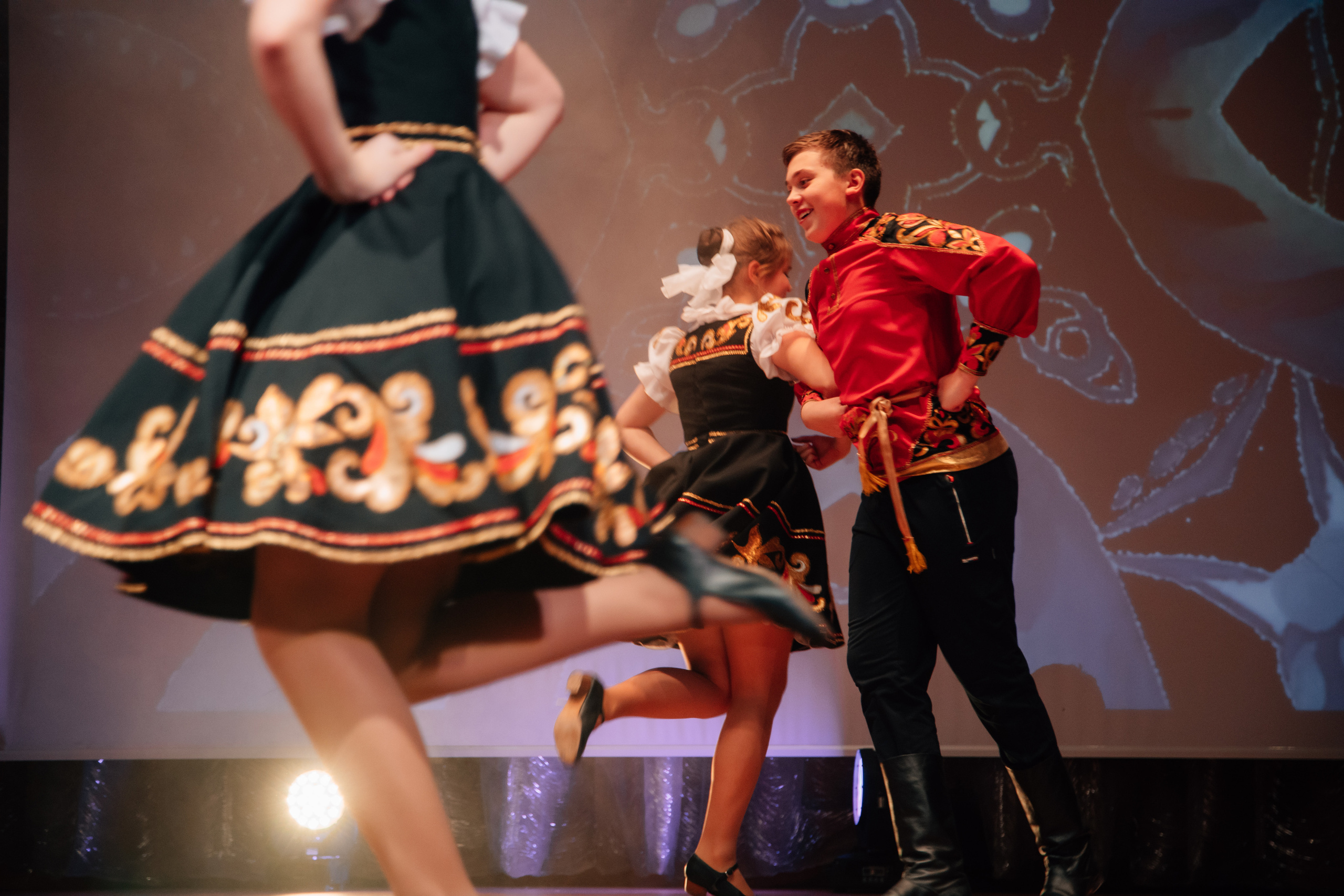 Отчетный концерт. 20.12.2021. Семейный, портретный и свадебный фотограф в Москве и Одинцово Лощинина Мария