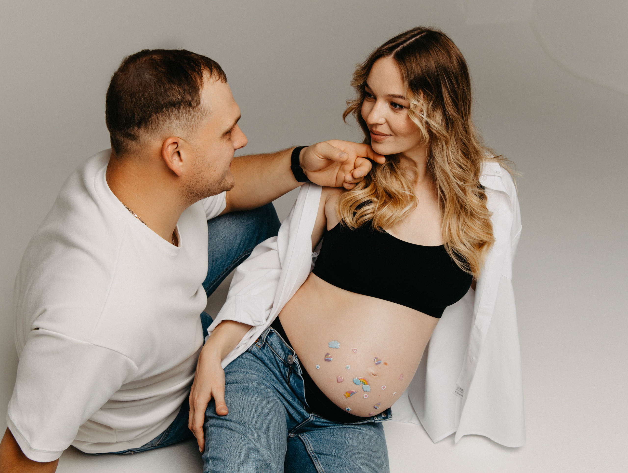 Беременность | Анастасия & Анатолий. Фотограф Абакумова Анастасия