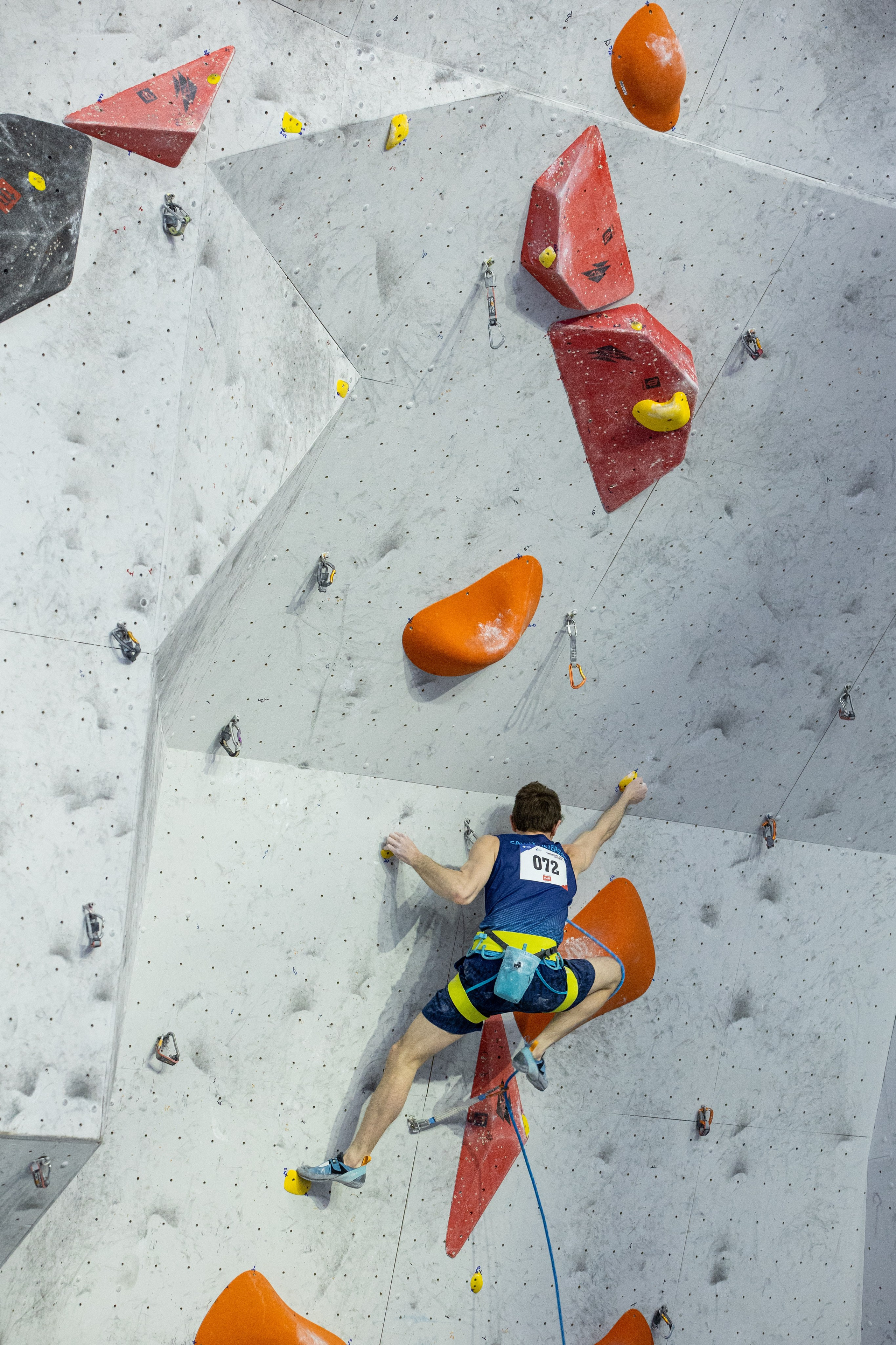 Чемпионат по скалолазанию. Владислав Волков | Фотография и видеосъемка в Воронеже