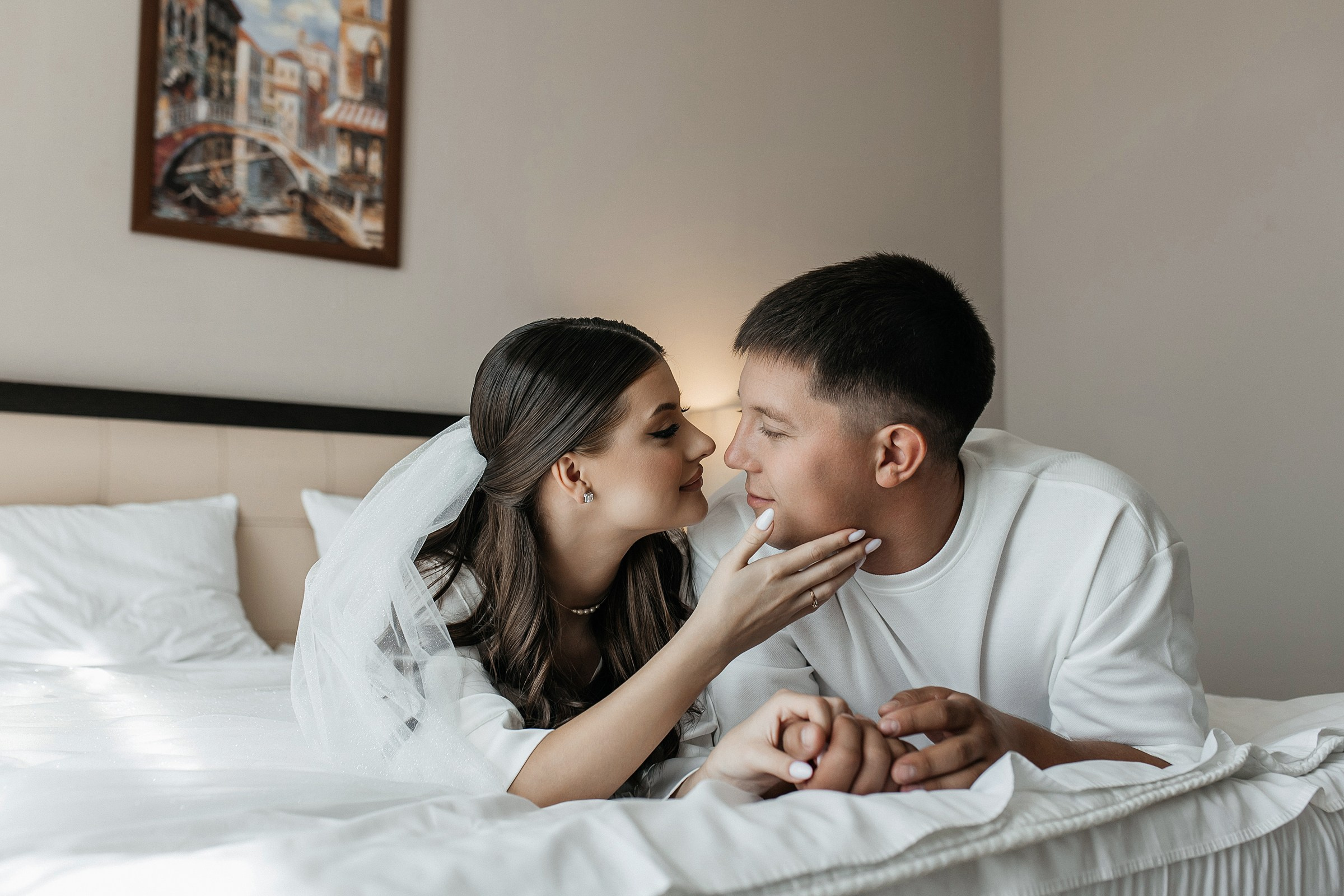 Анна и Дмитрий. Владислав Волков | Фотография и видеосъемка в Воронеже