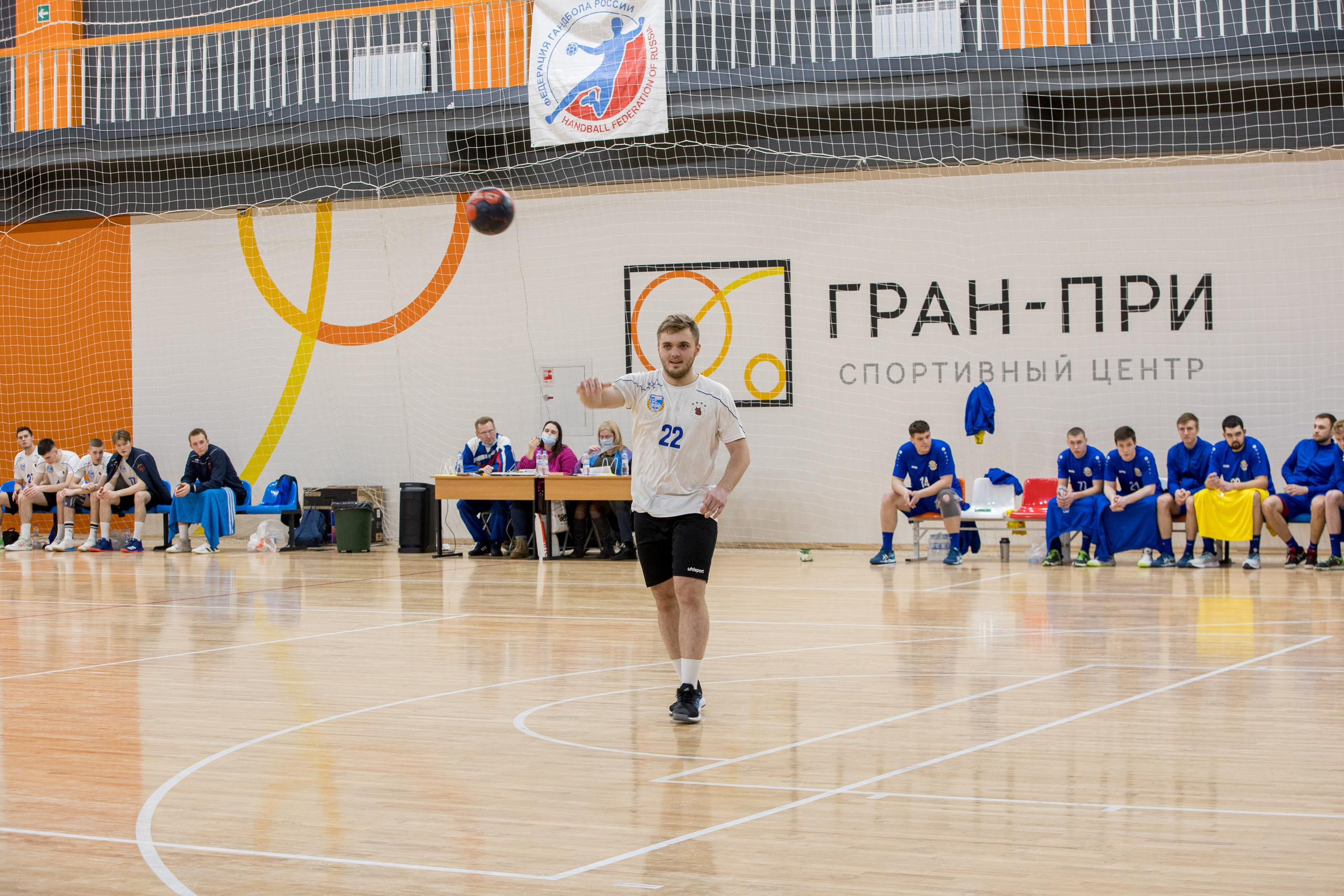 Гандбол. Владислав Волков | Фотография и видеосъемка в Воронеже