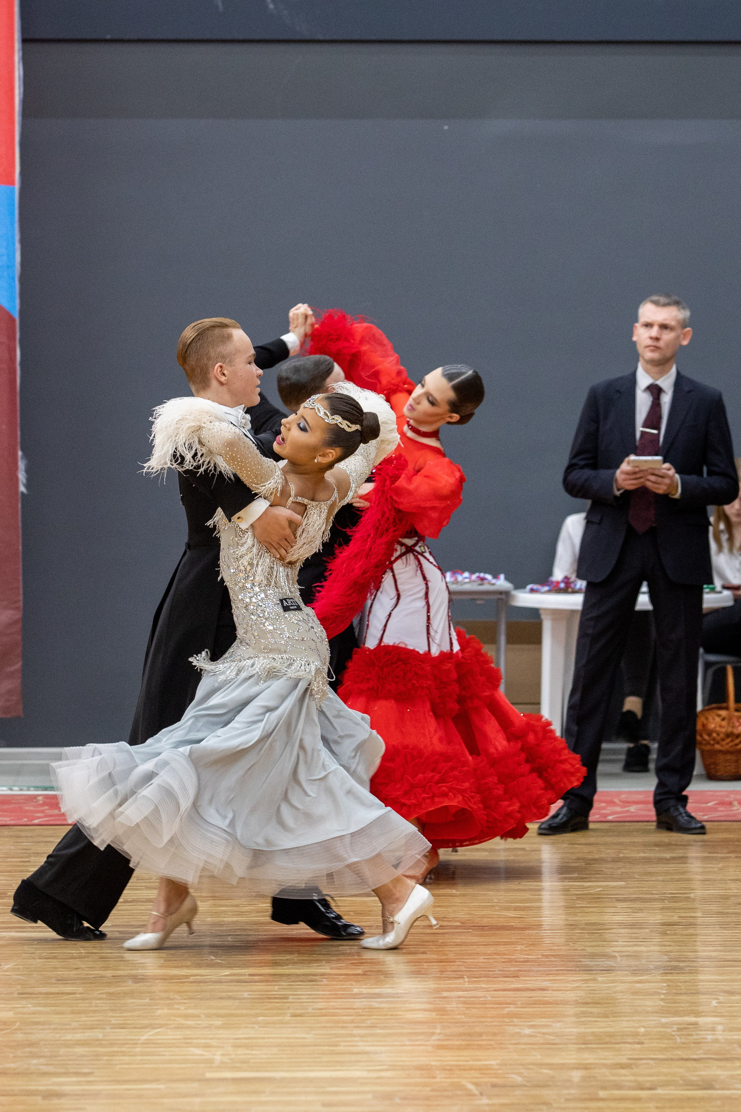 Спортивные Бальные танцы. Владислав Волков | Фотография и видеосъемка в Воронеже