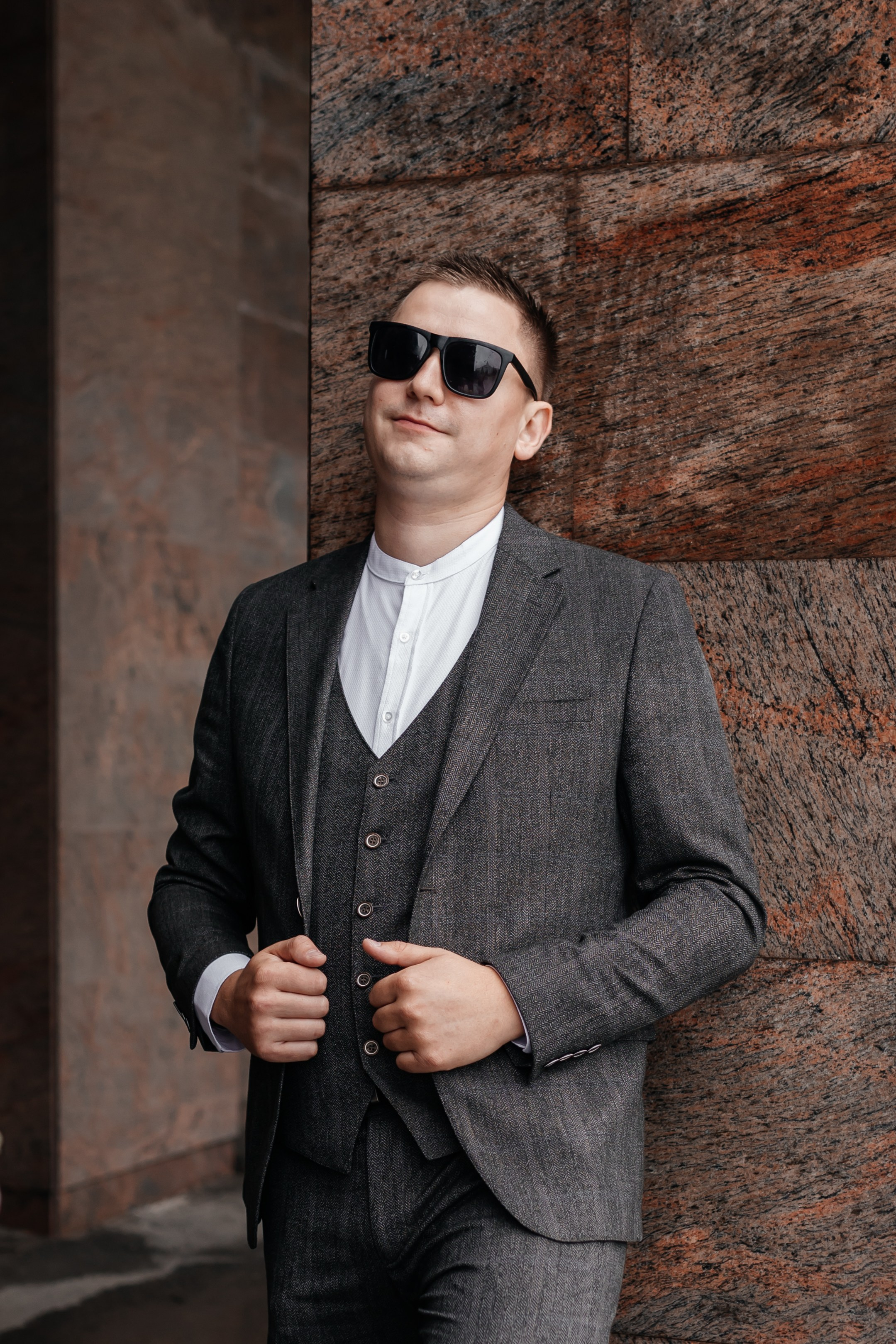 Михаил и Кристина. Марина Шаймухаметова. Фотограф в Уфе