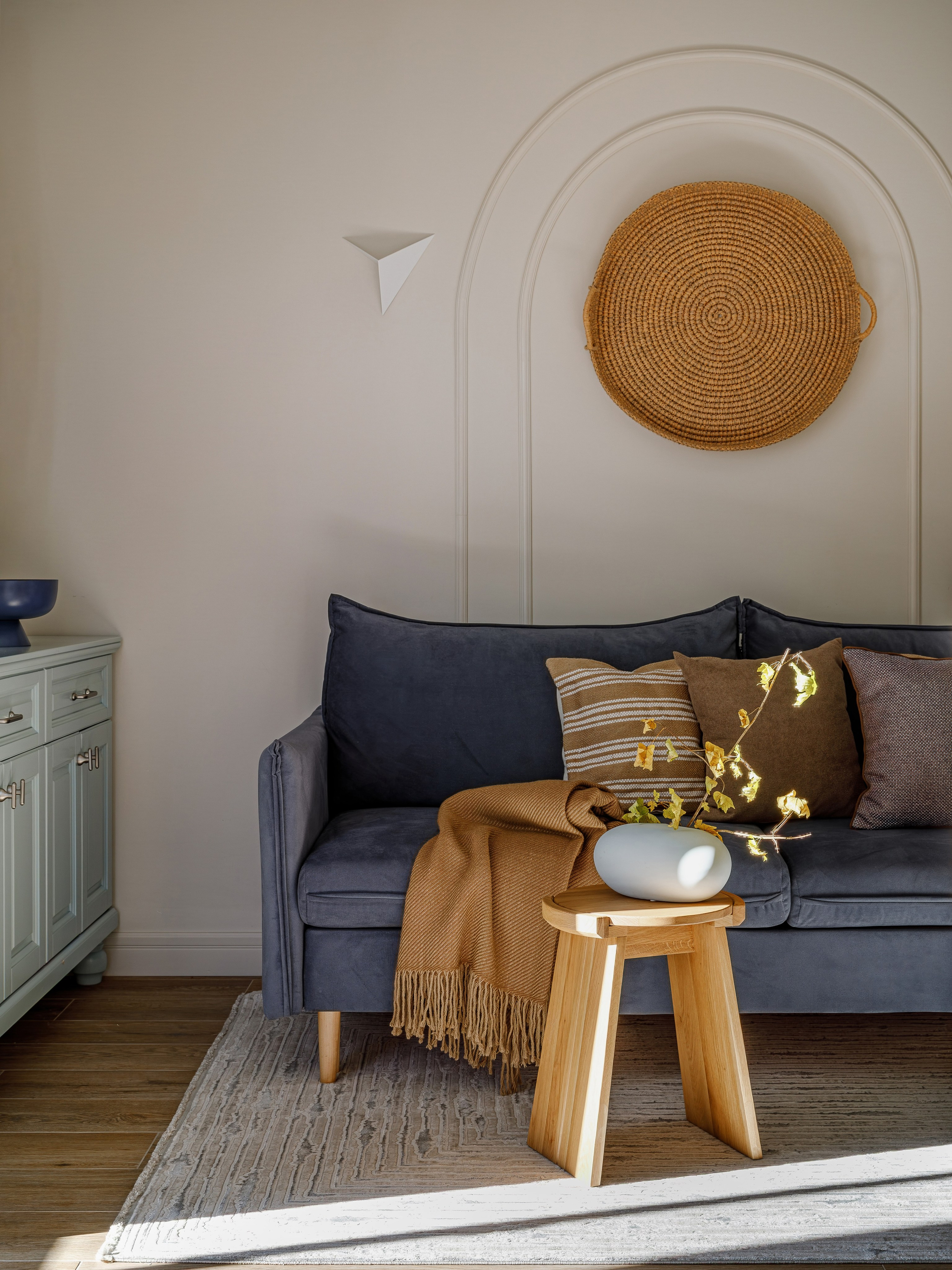 Дизайн проект Татьяны Хлебниковой, публикация в журнале HiHome. Интерьерный фотограф в Москве