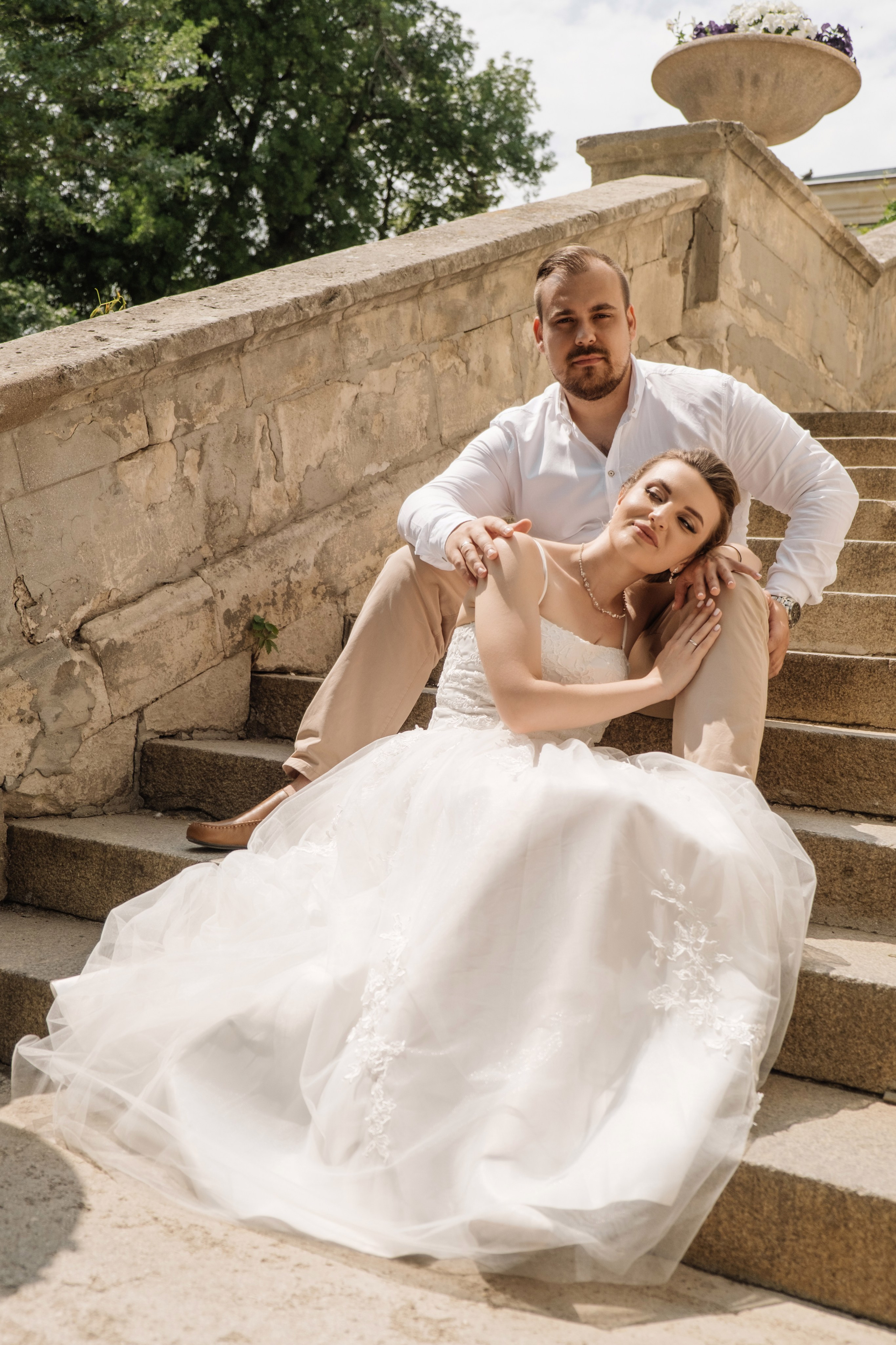 А+А (ЗАГС, Херсонес, Фиолент). Профессиональная фотосъемка в Крыму. Натуральные эмоции и живые кадры. Забронируйте дату прямо сейчас!