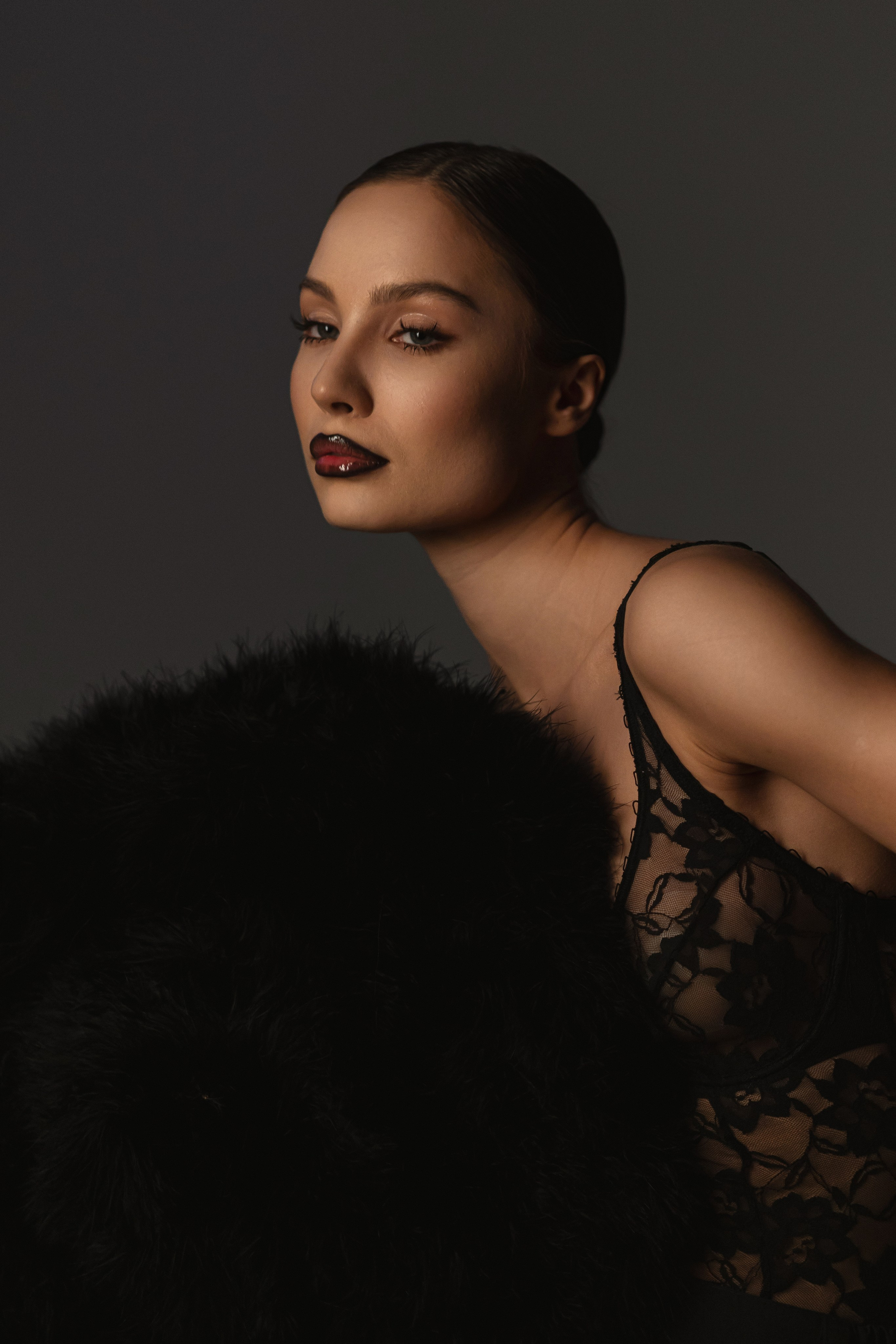 Черная лебедь. Свадебный и семейный фотограф в Казани Aileen