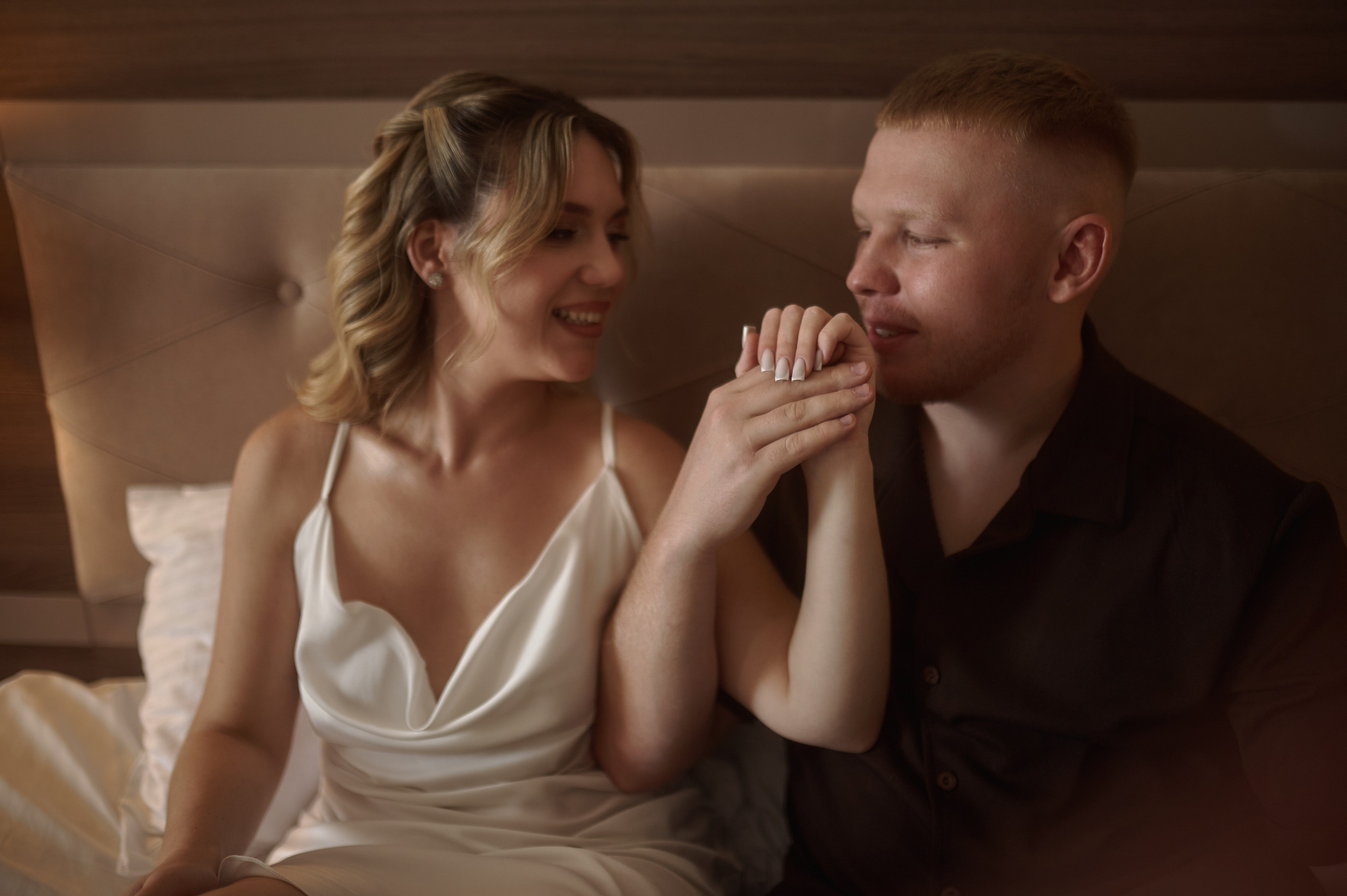 Дима и Вика. Свадебный и семейный фотограф в Крыму