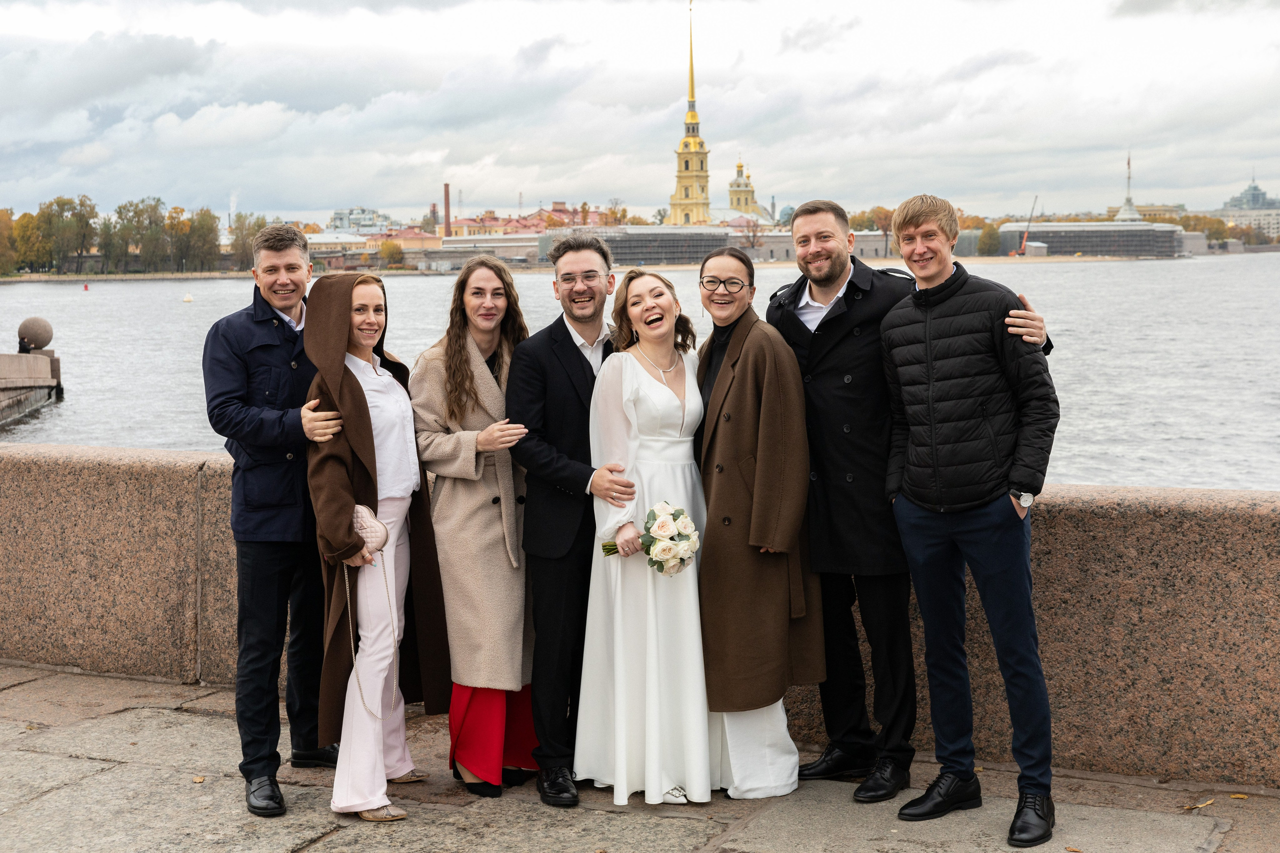 Свадьба Василия и Ольги. Photographer in Tbilisi Saint-Petersburg Worldwide — Elena Golubeva