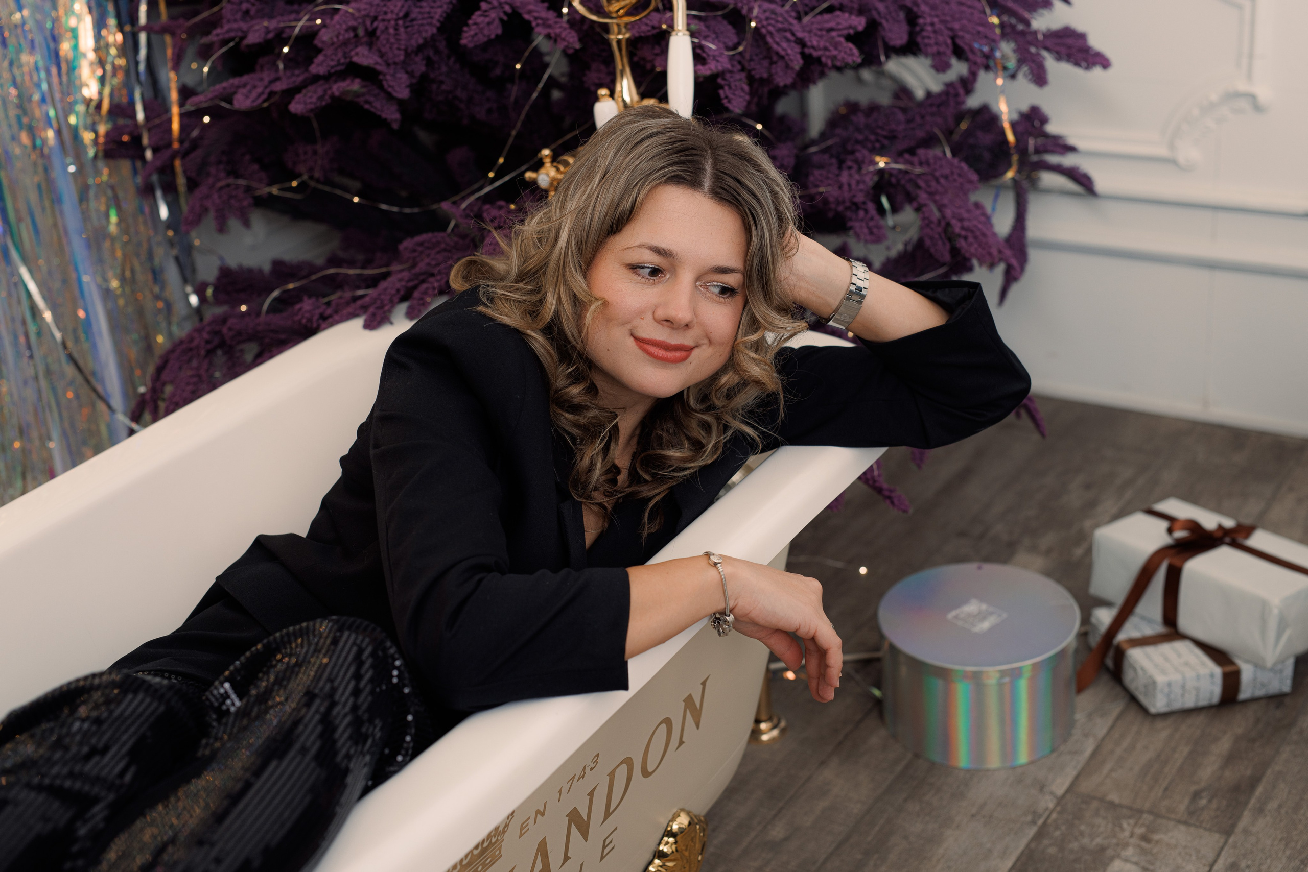 Новогодний корпоратив. Свадебный и семейный фотограф Наталья Штык