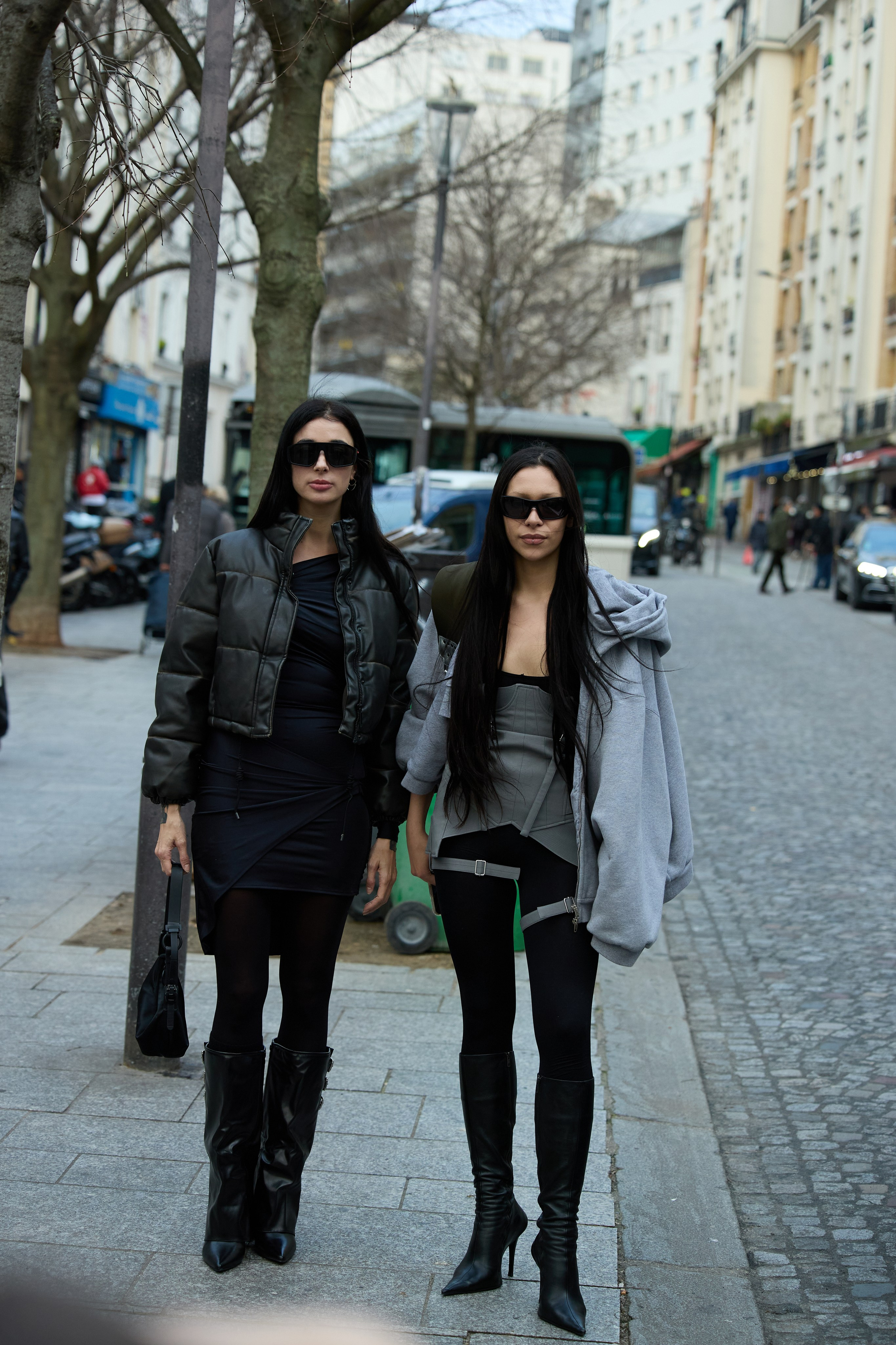 PFW MENSWEAR FALL/WINTER 25/26 032 °C. Photographer in Milan Ivan Goncharov