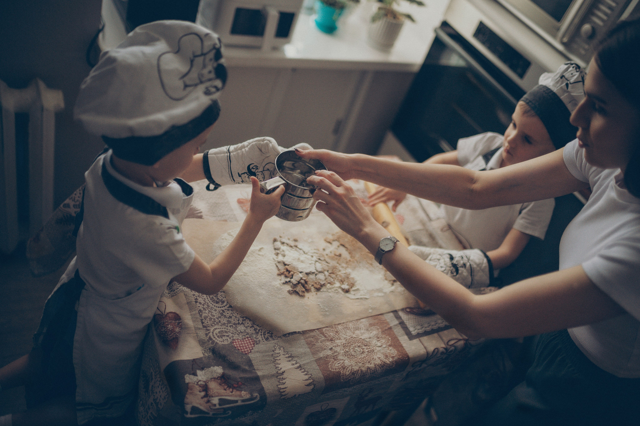 Поворята Миша и Тимофей (домашняя). Фотограф, г. Лесной Свердловской области