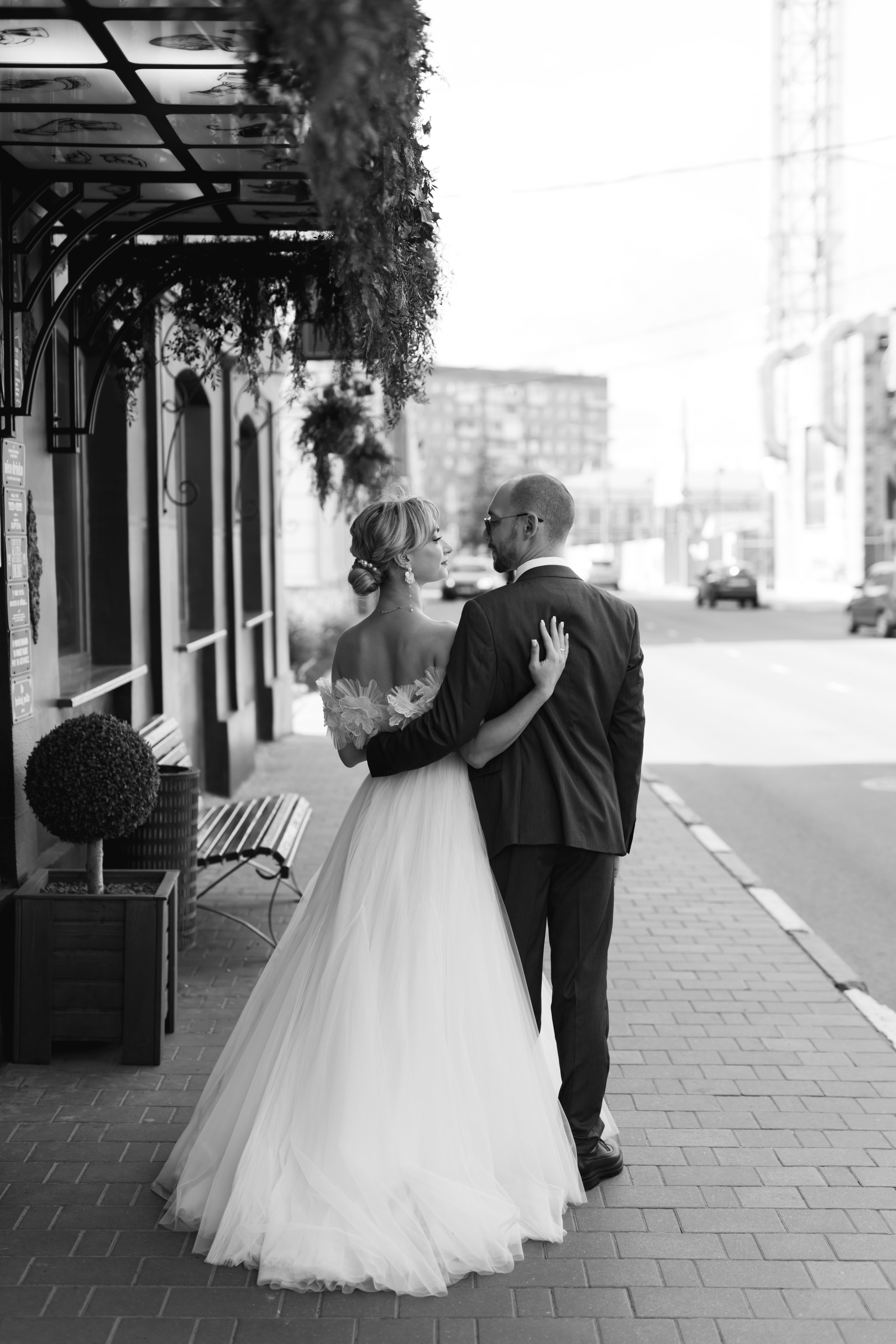 Миша и Настя. Свадебный и семейный фотограф в Туле и области Маша Костина