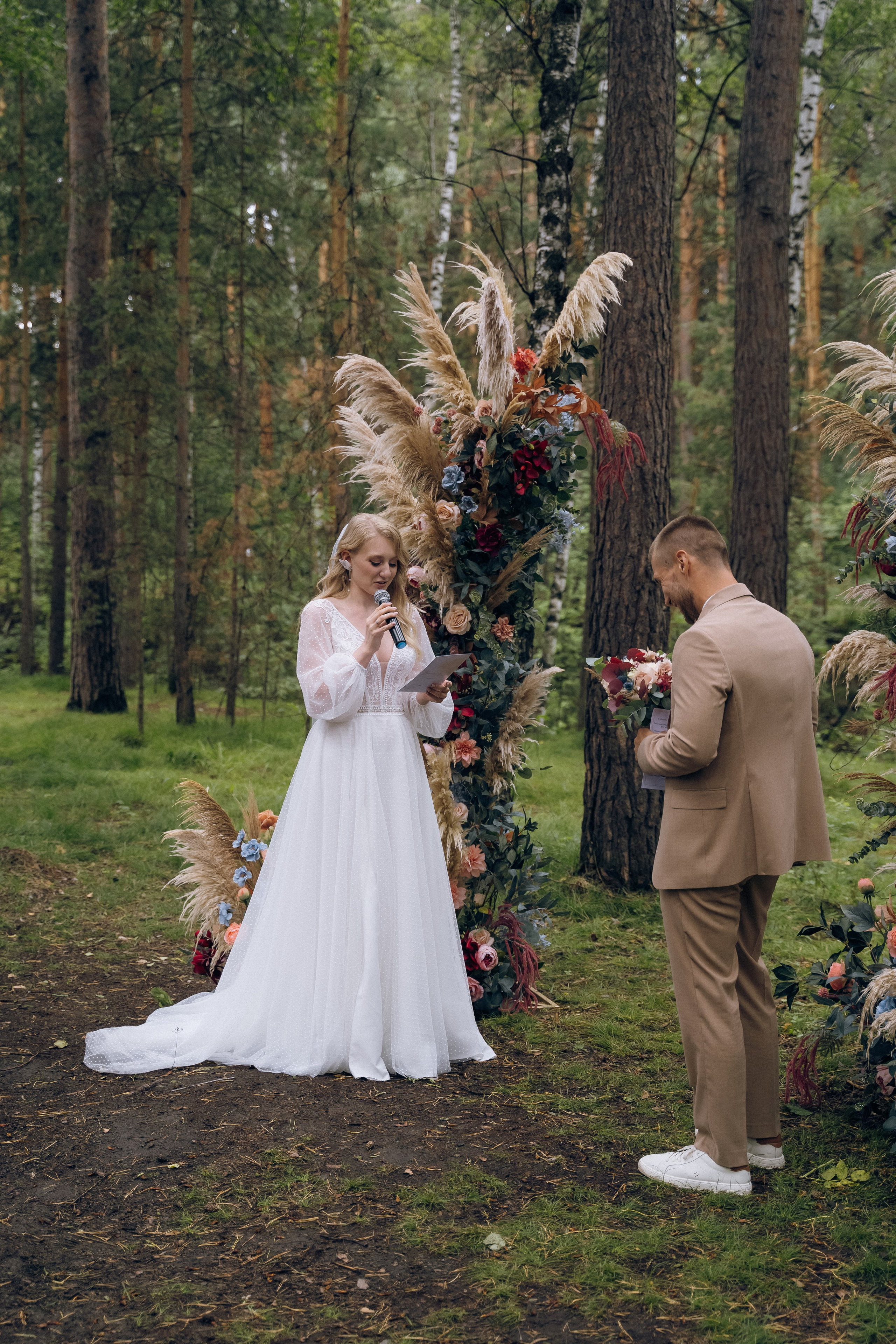 Влад и Бэлла. Свадебный и семейный фотограф в Новосибирске Наталья Зорина