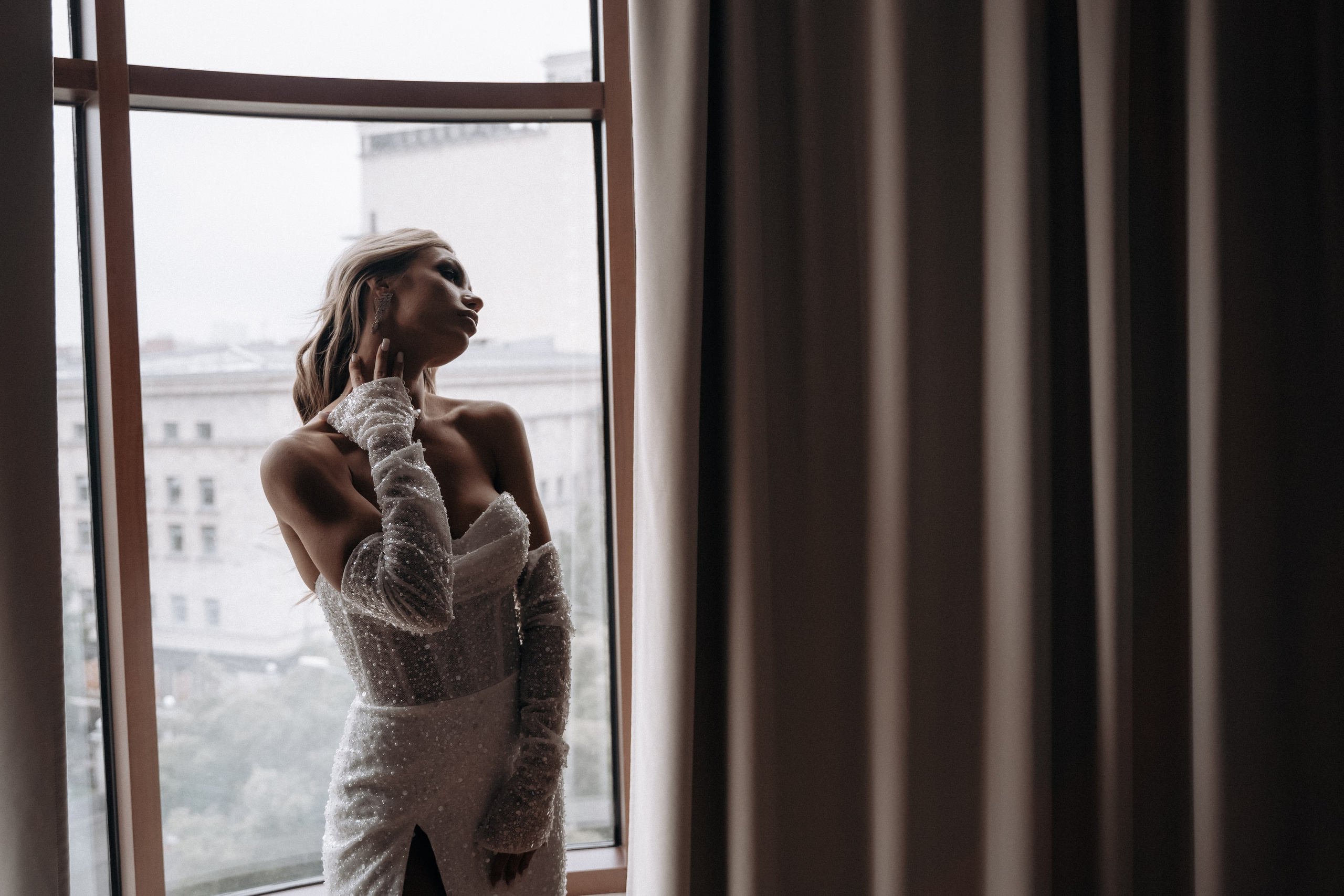 Леся и Антон. Свадебный и семейный фотограф в Новосибирске Наталья Зорина